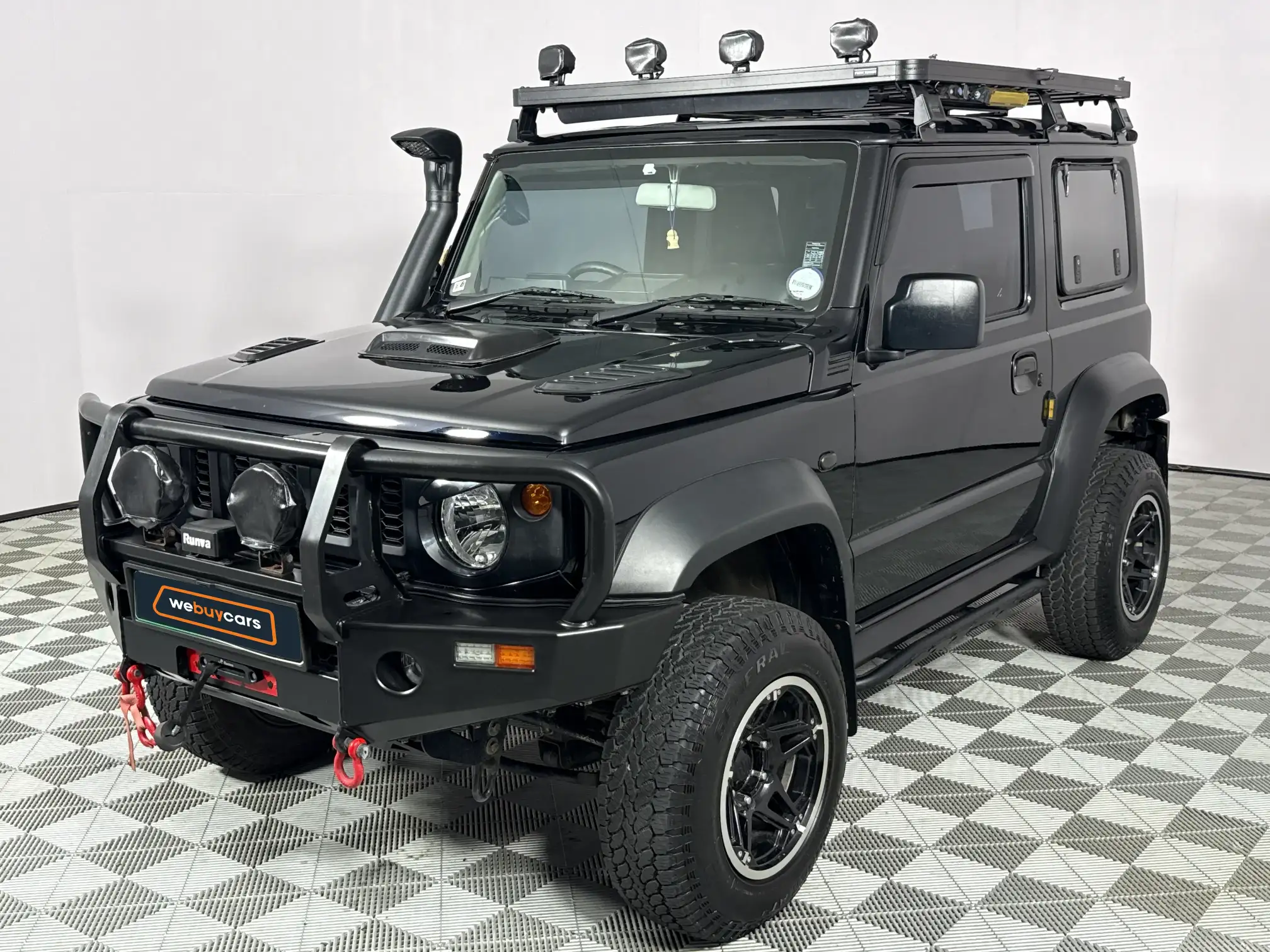 2022 Suzuki Jimny