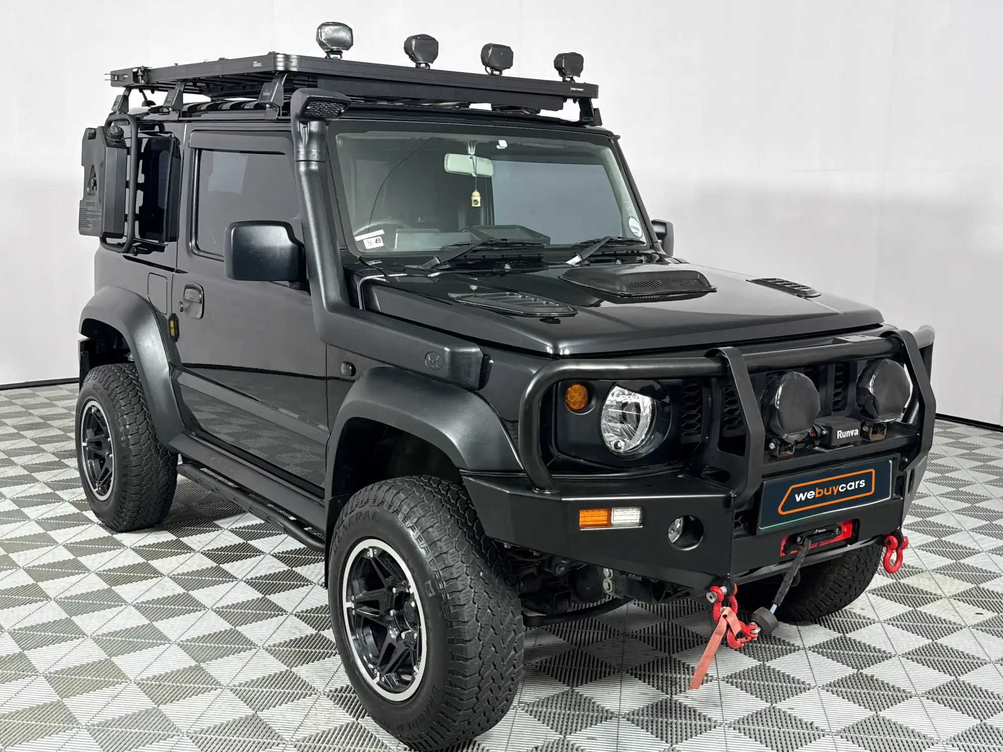 Suzuki Jimny