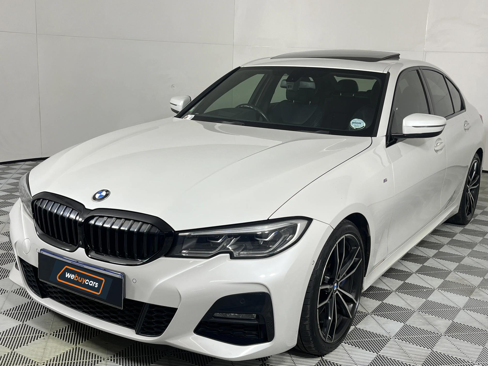 BMW 330i (G20) M-Sport Auto