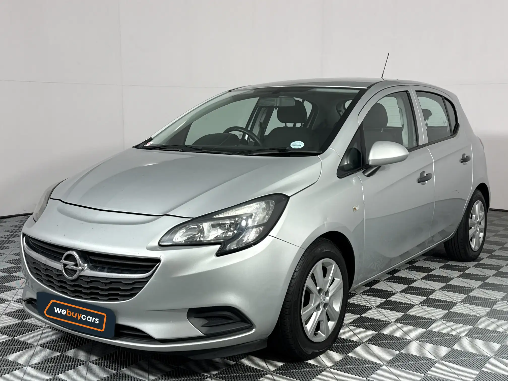 2016 Opel Corsa