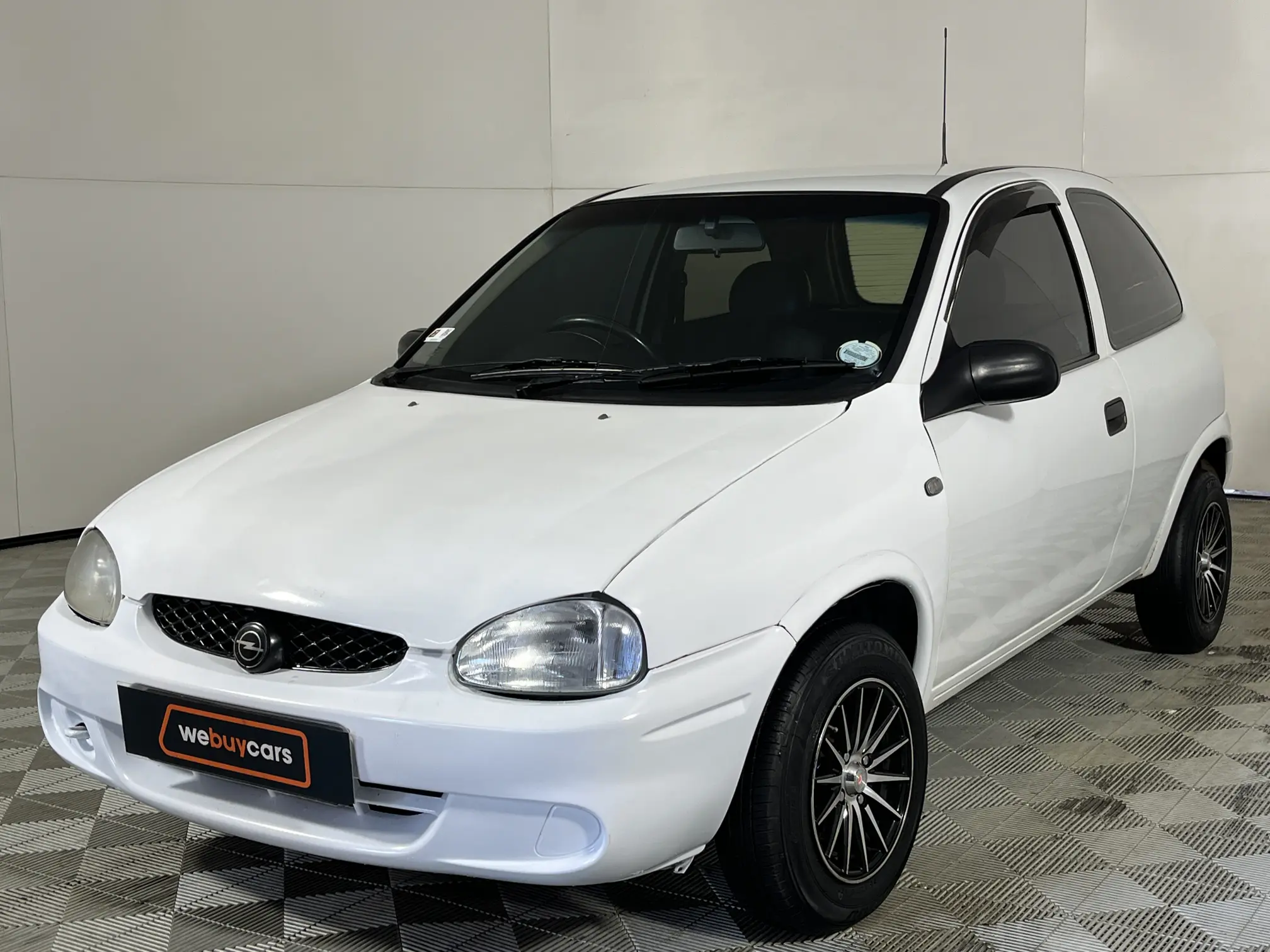 2008 Opel Corsa Lite