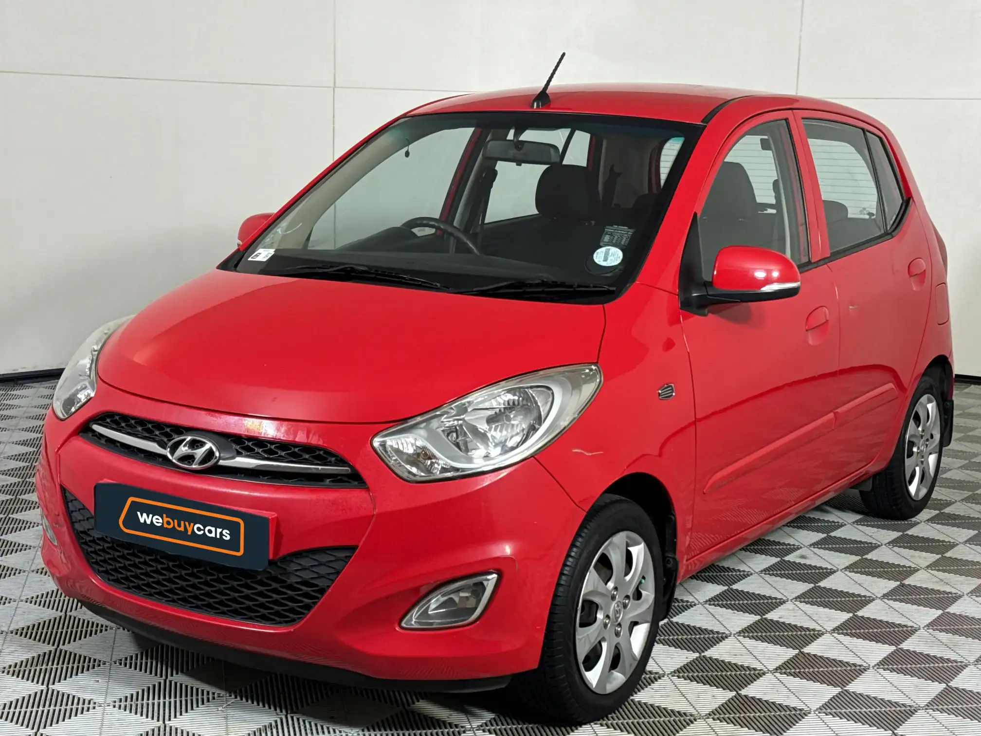 2013 Hyundai i10