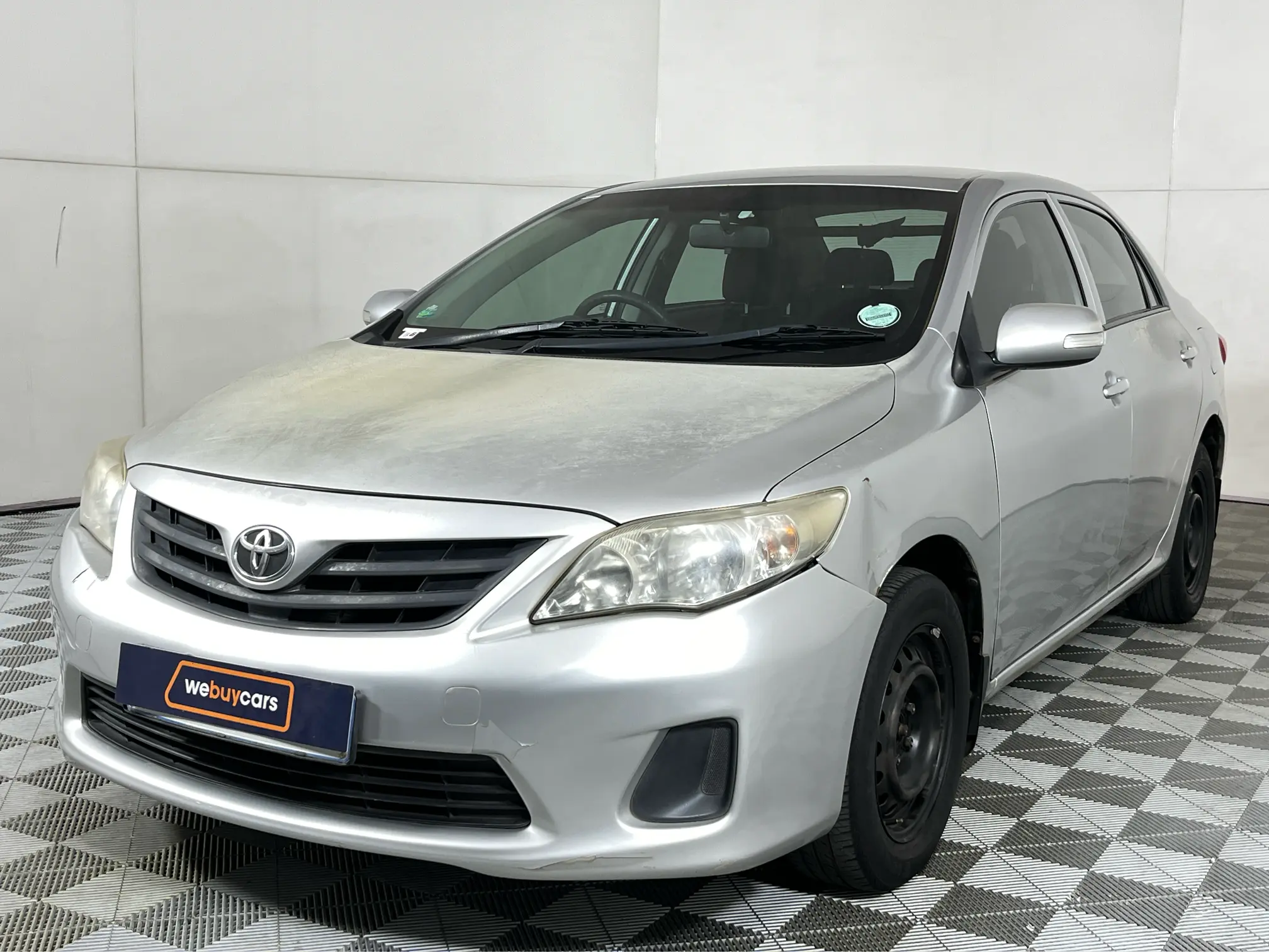 2011 Toyota Corolla 1.3 Professional