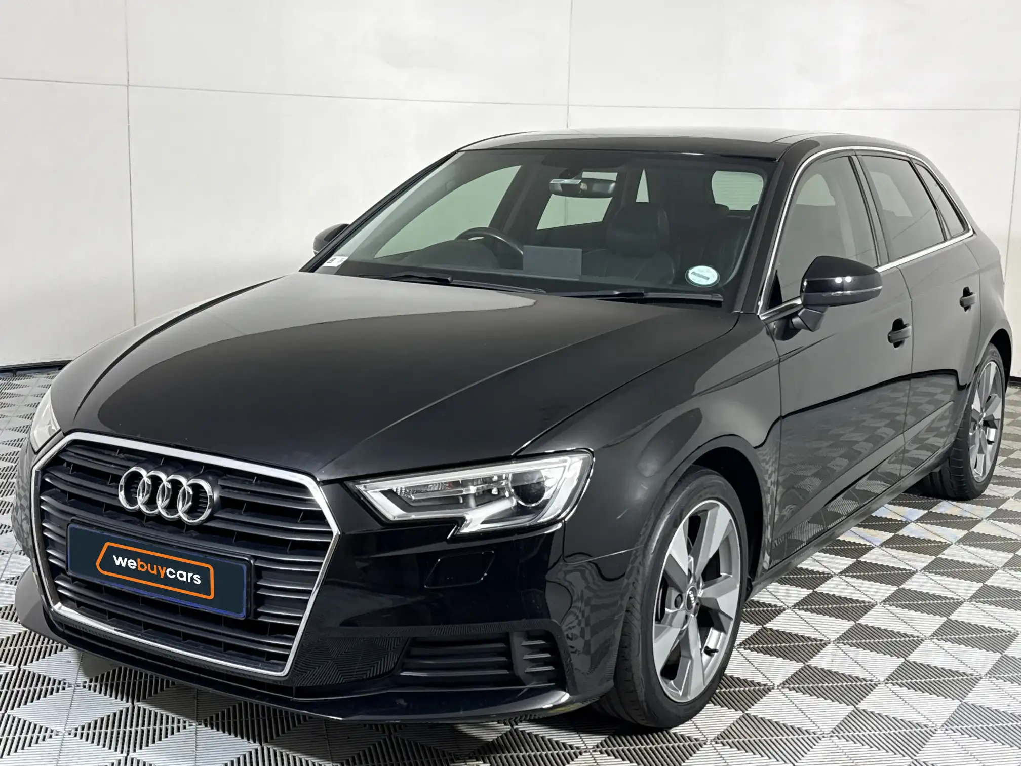 2017 Audi A3