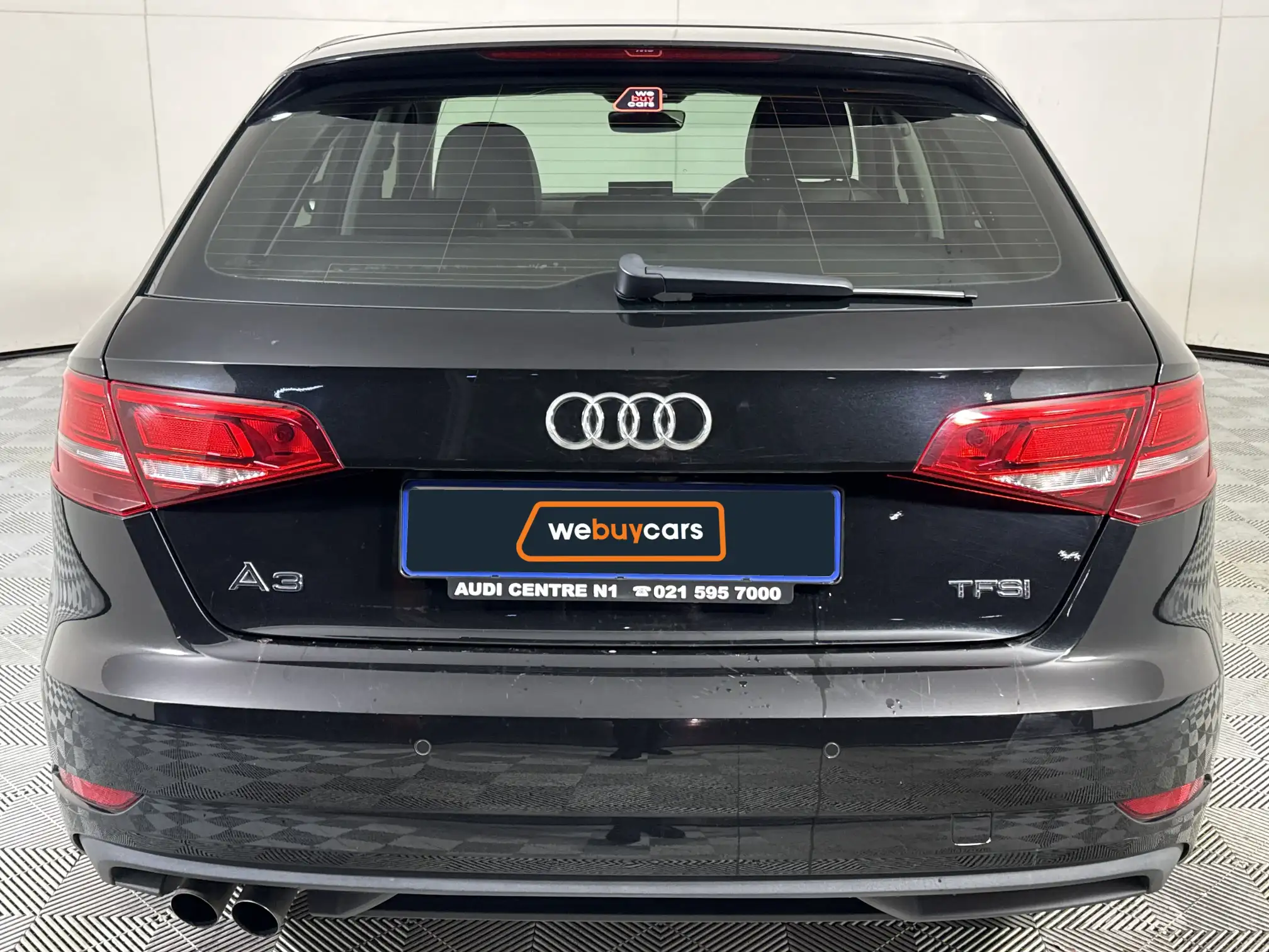 Audi A3