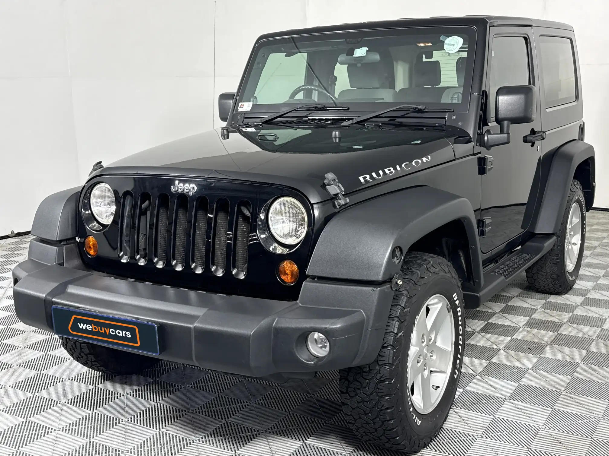 2010 Jeep Wrangler