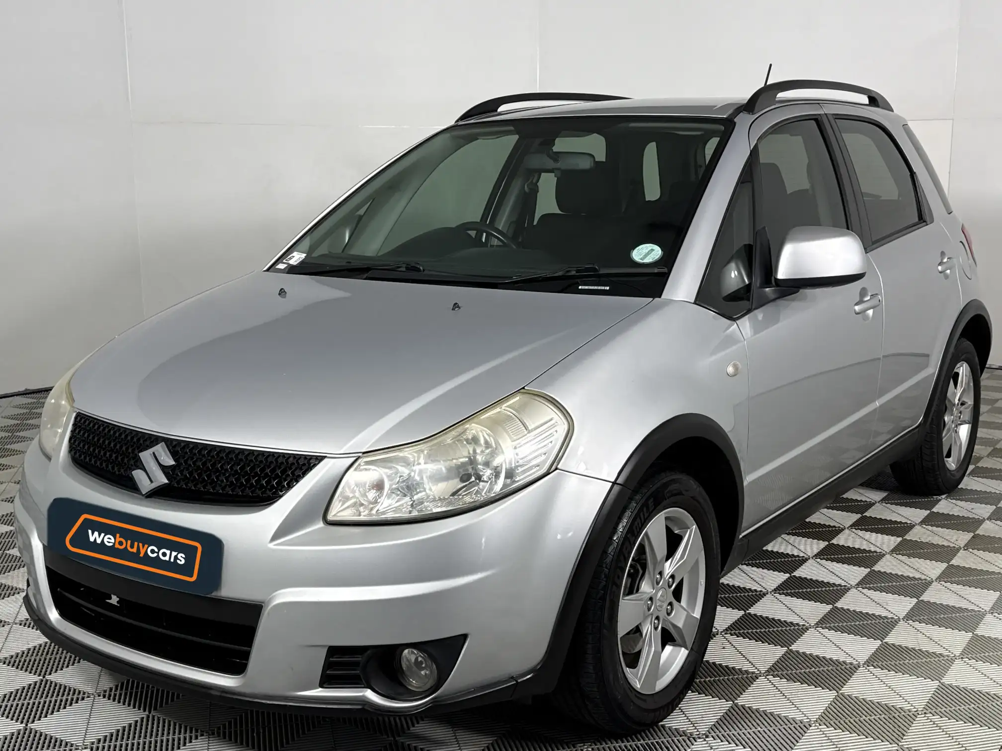 2010 Suzuki SX4