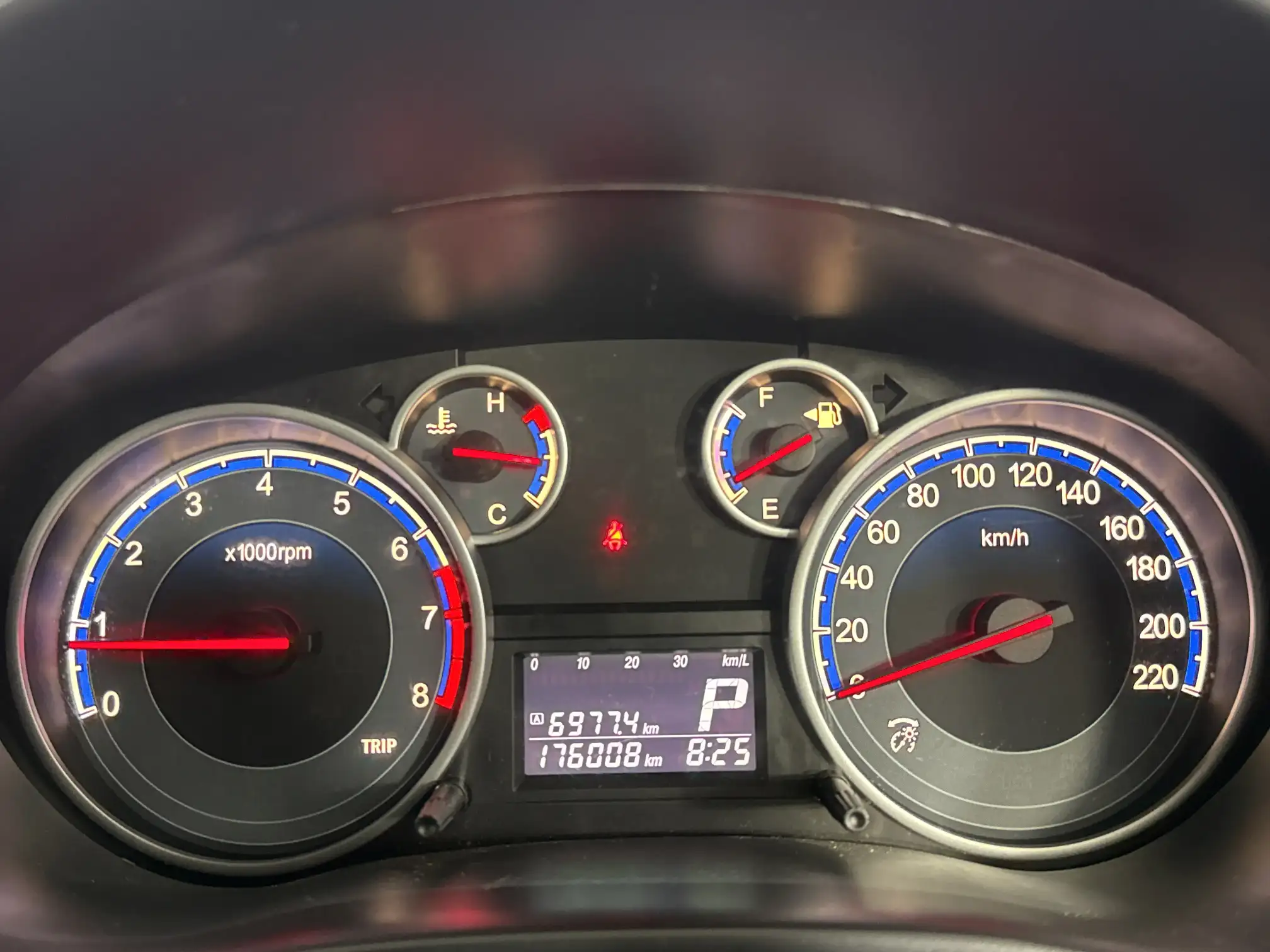 Suzuki SX4