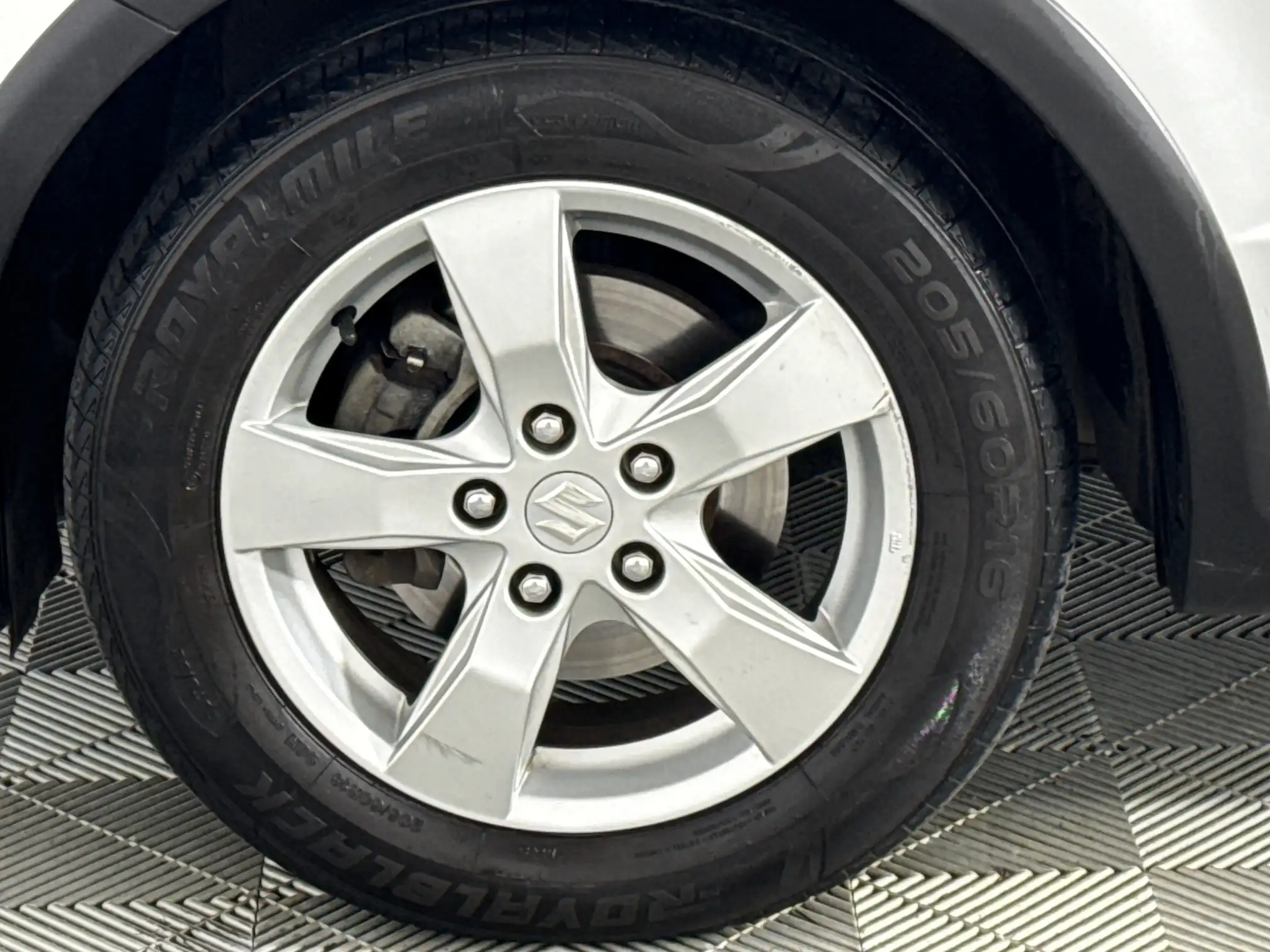 Suzuki SX4