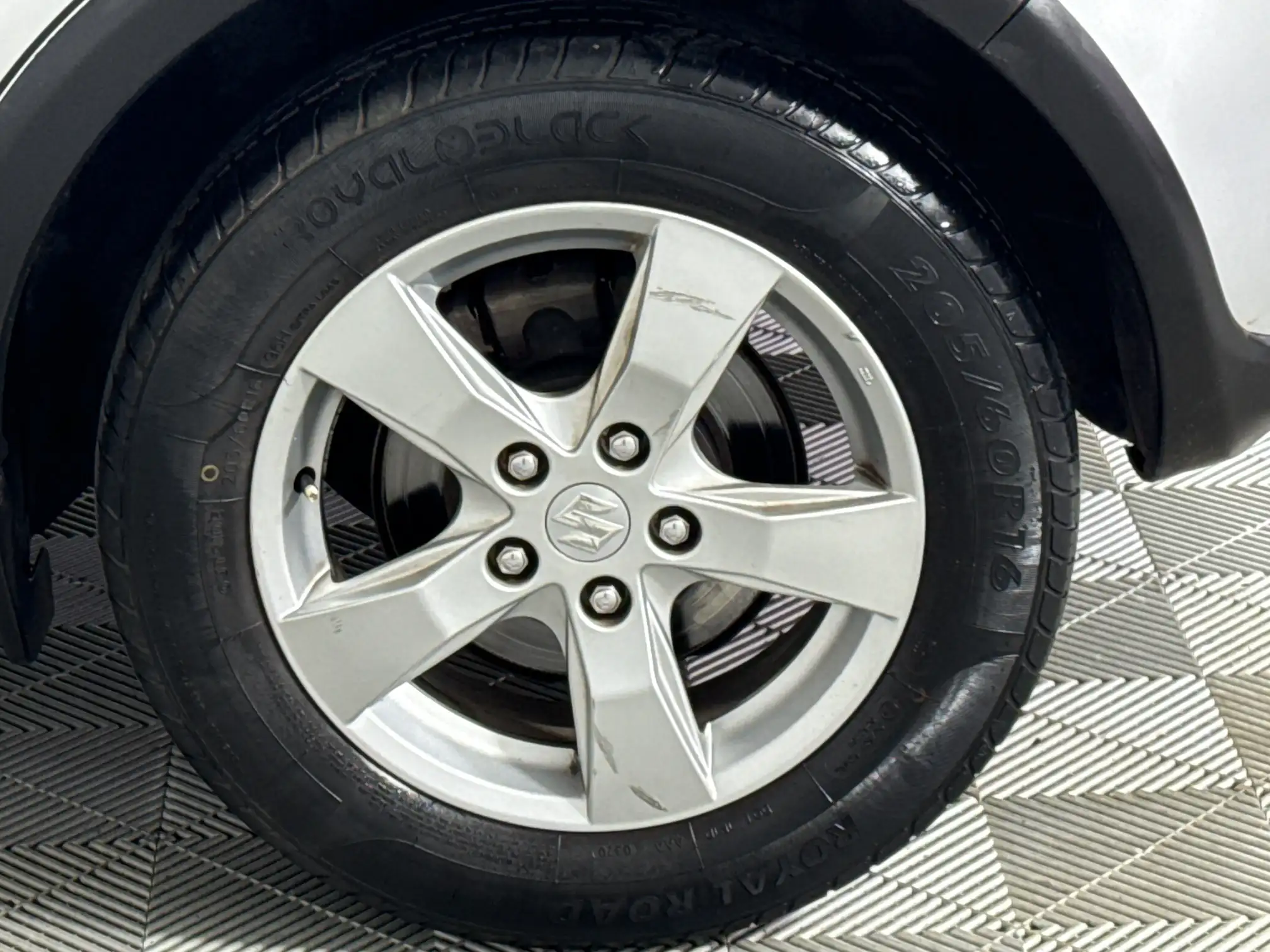 Suzuki SX4