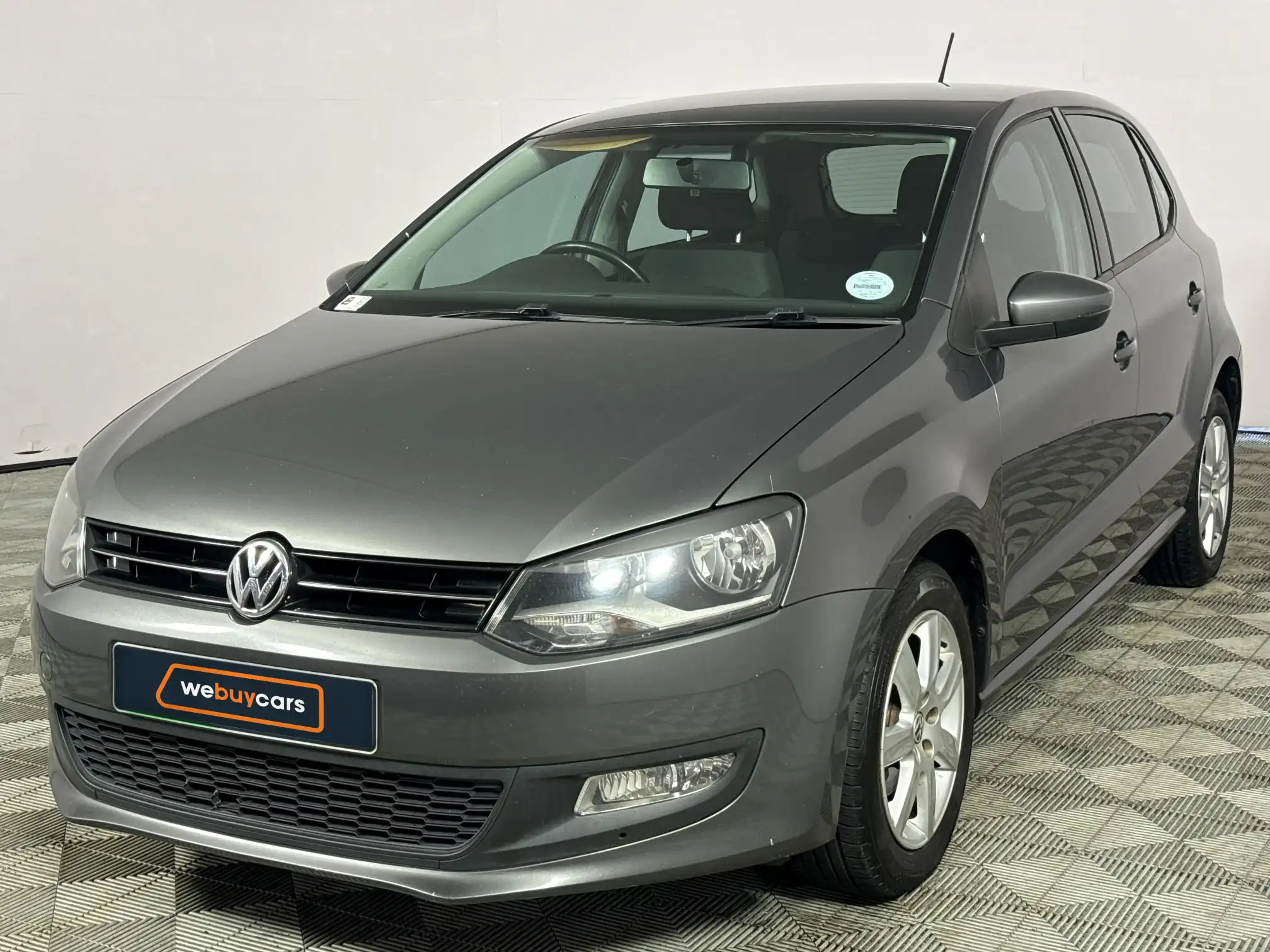 2012 Volkswagen Polo