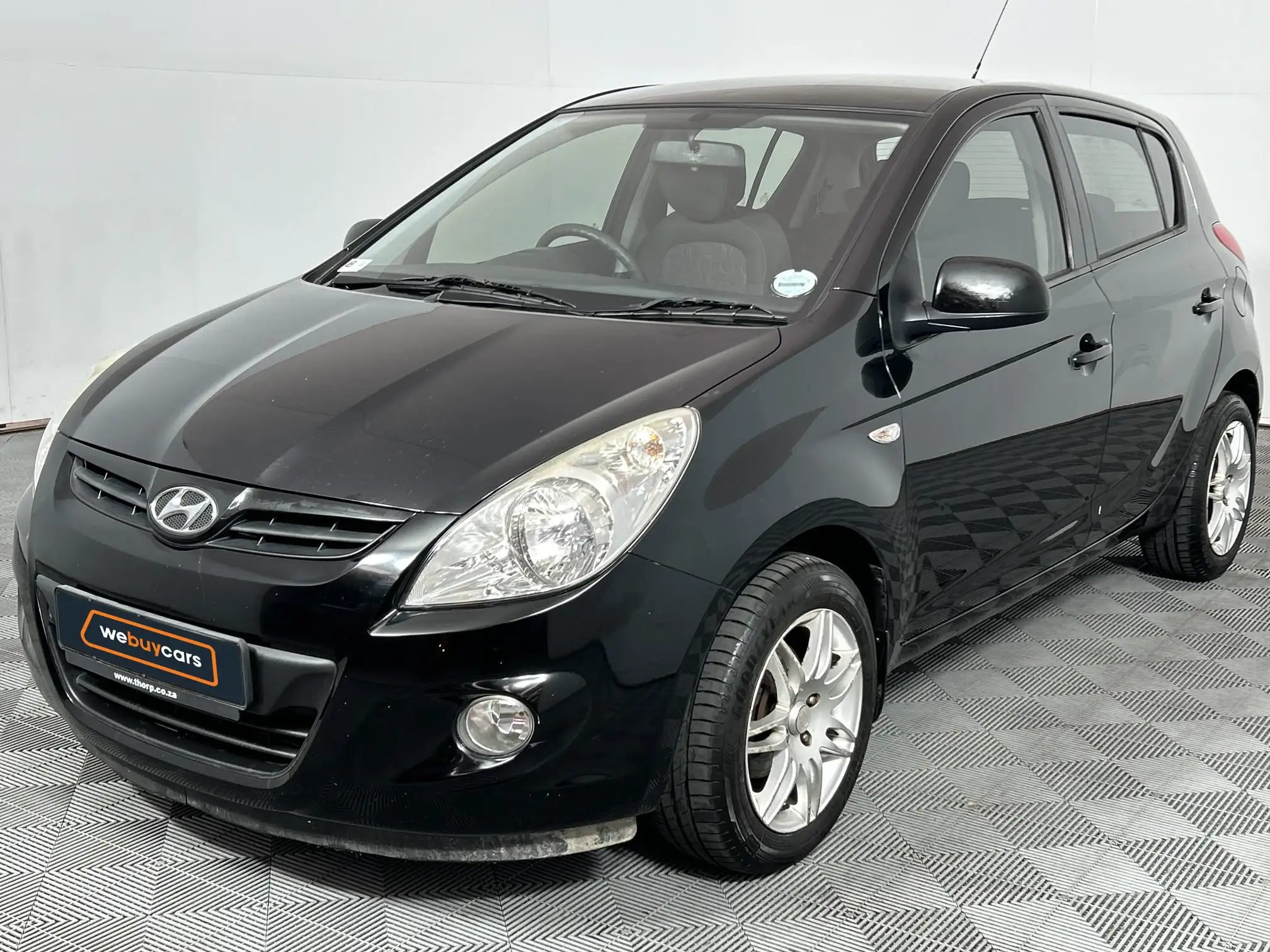 2011 Hyundai i20