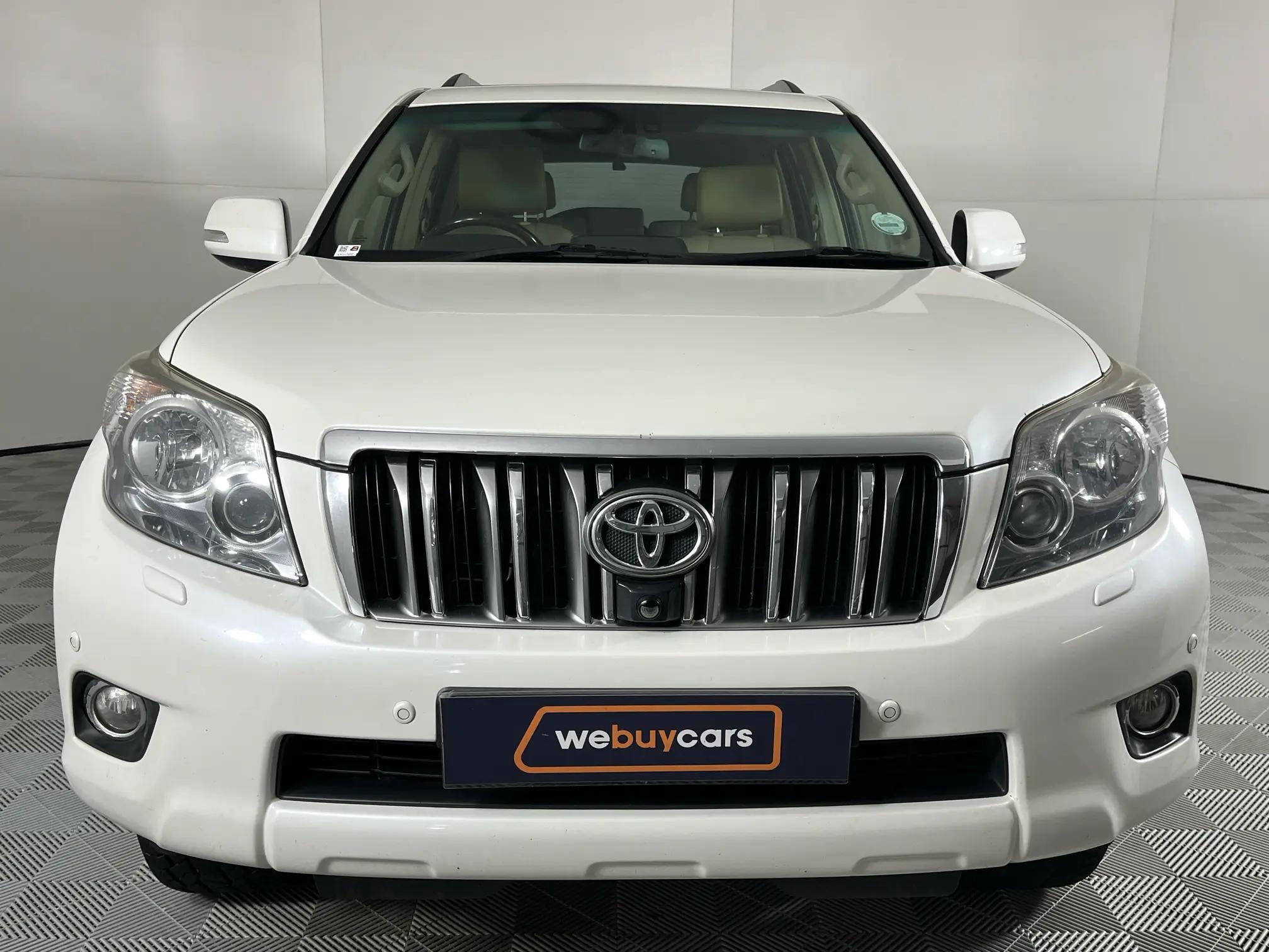 Toyota Prado VX 3.0 TDi Auto for sale - R 410 900 | Carfind.co.za