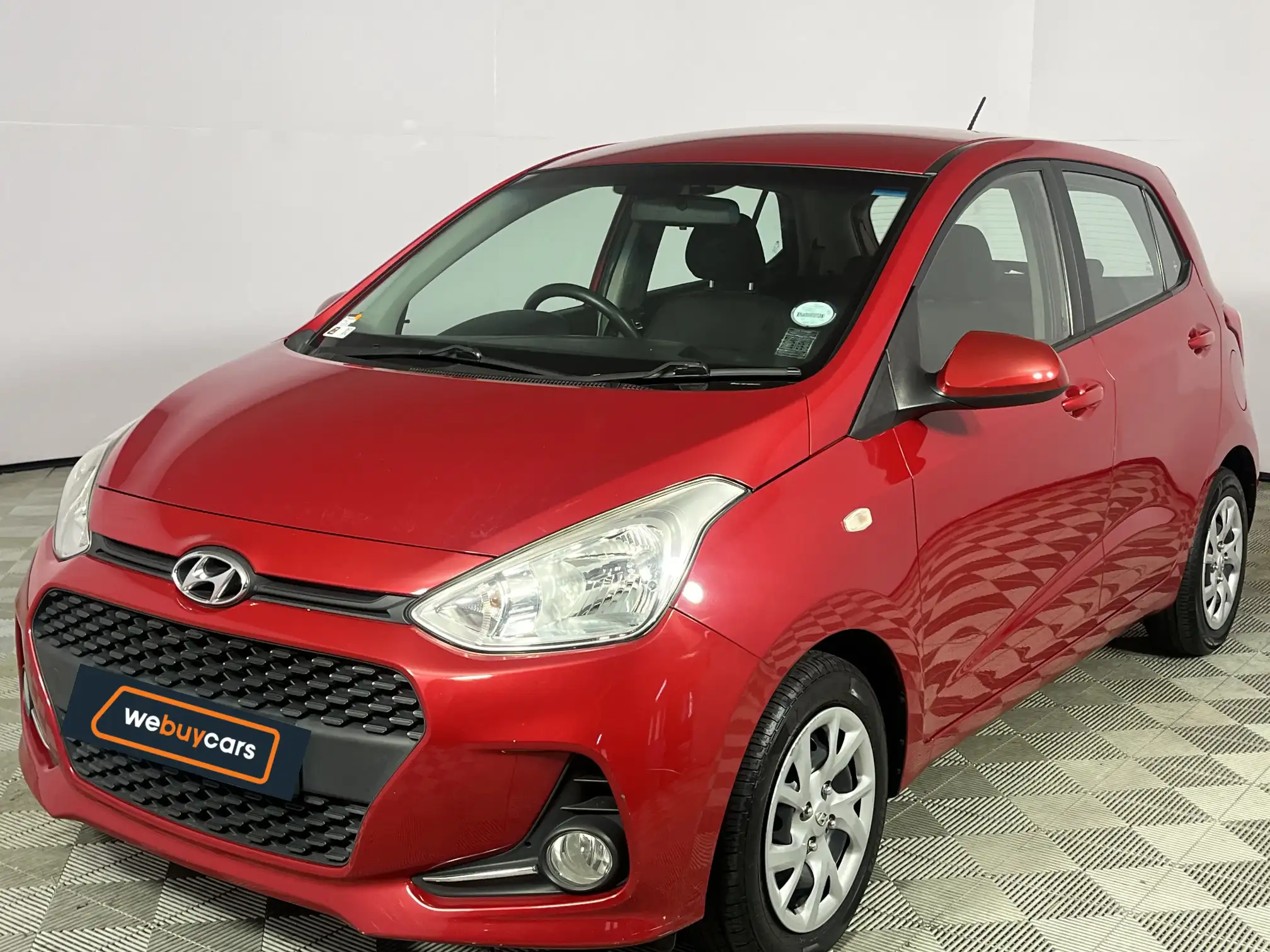 2019 Hyundai i10