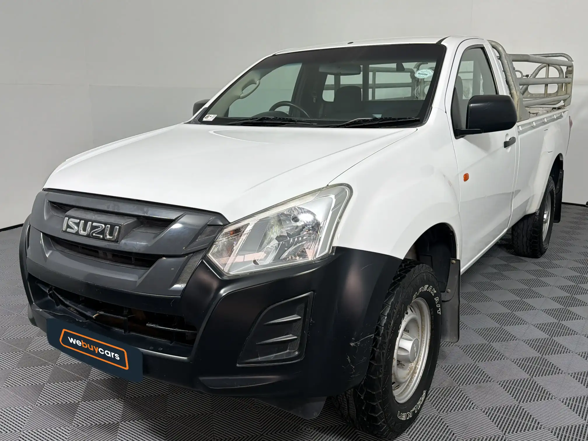 2019 Isuzu D-MAX