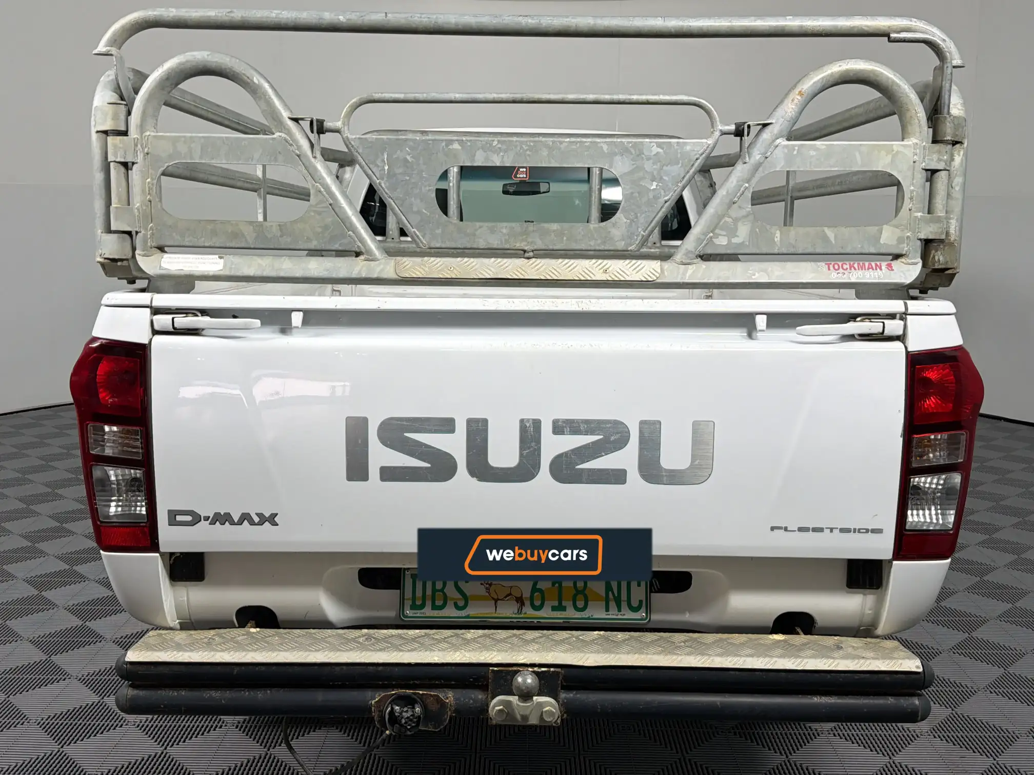 Isuzu D-MAX