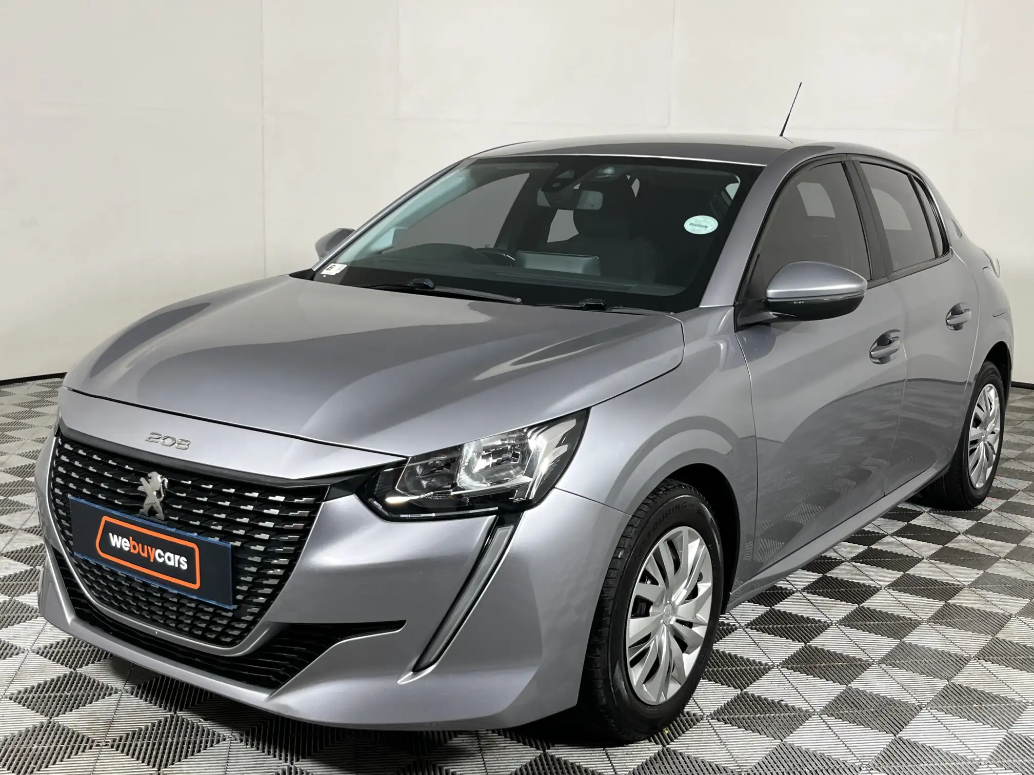 2021 Peugeot 208
