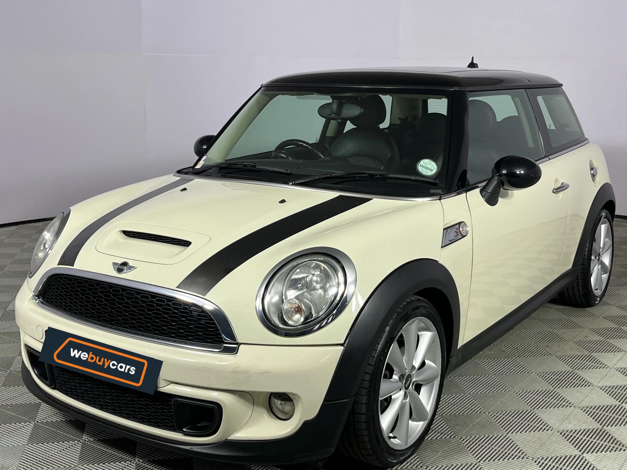 MINI Cooper S Mark III (135 kW)