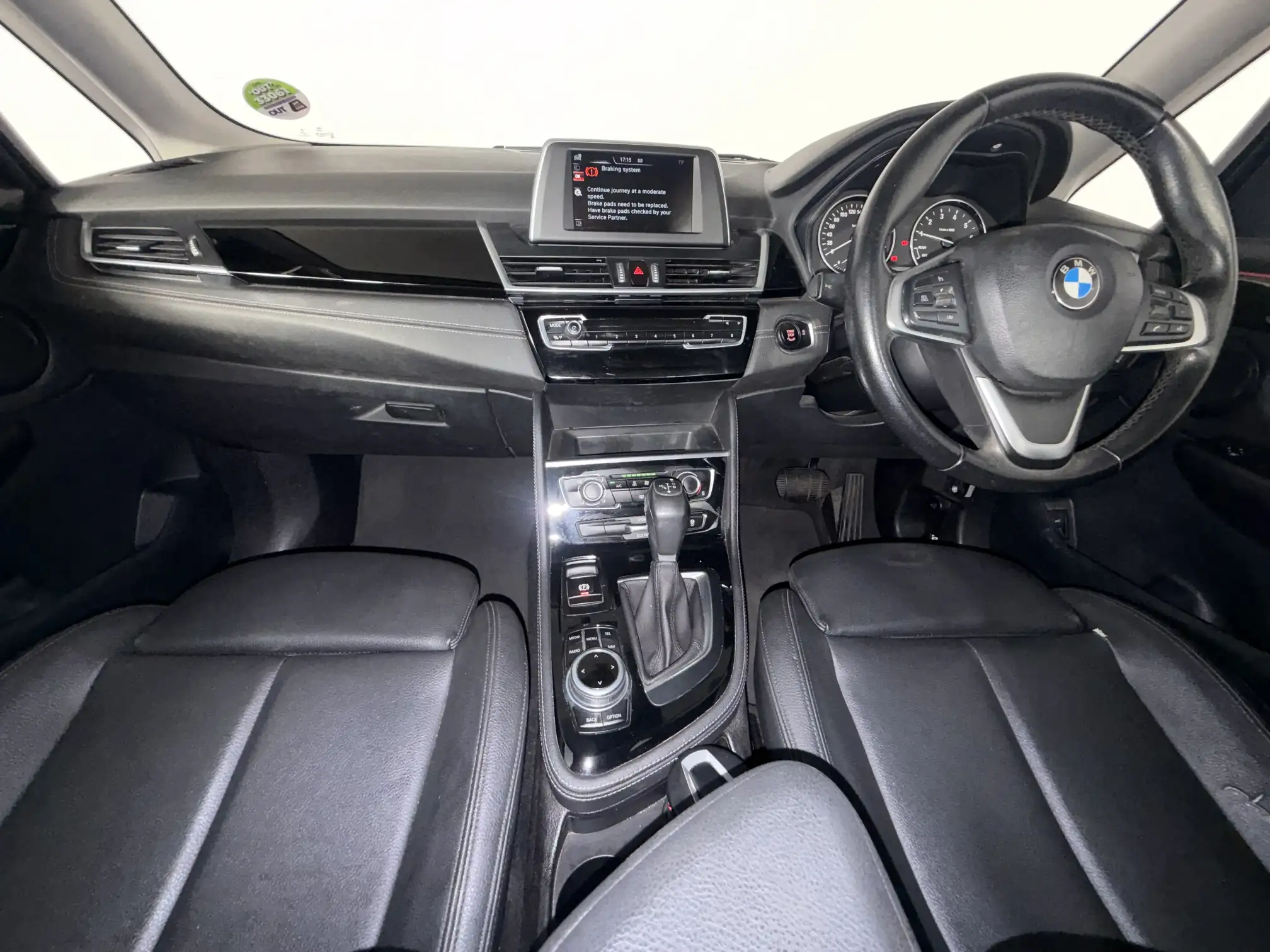 BMW 2 Series Active Tour
