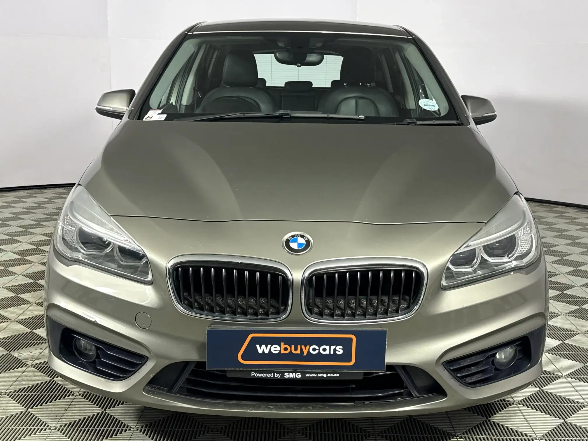 BMW 2 Series Active Tour