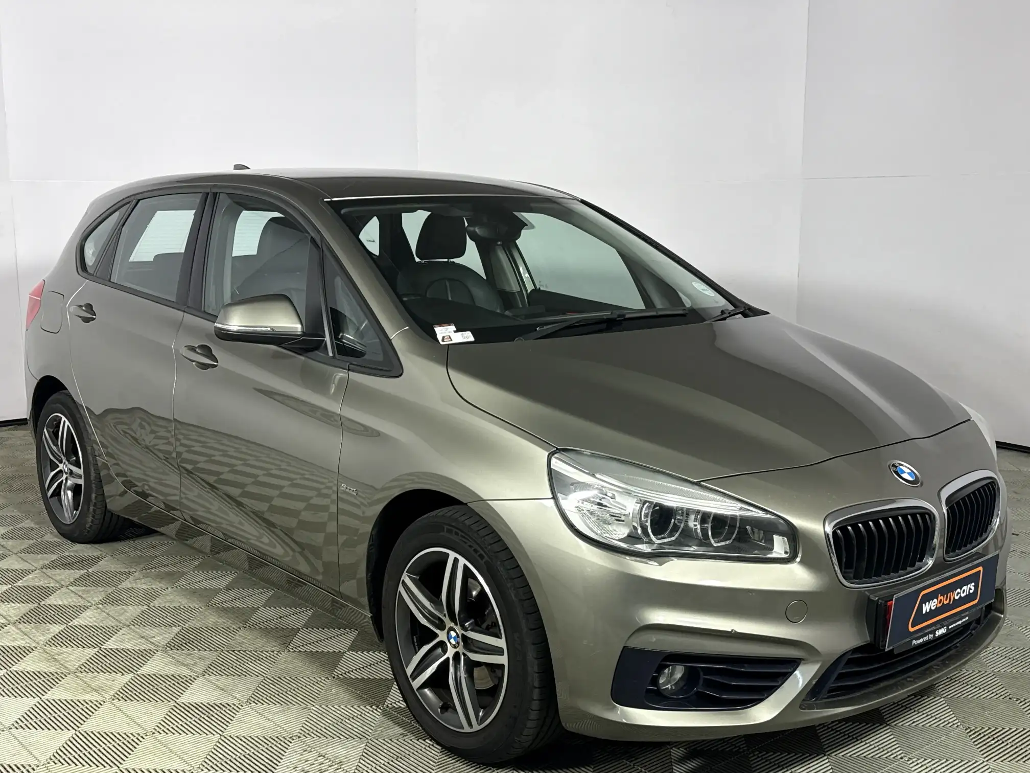 BMW 2 Series Active Tour