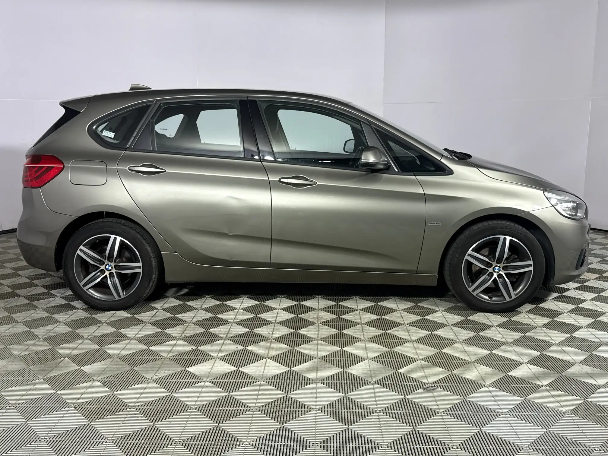 BMW 2 Series Active Tour