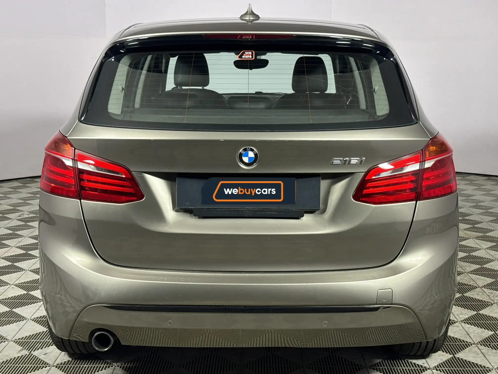 BMW 2 Series Active Tour