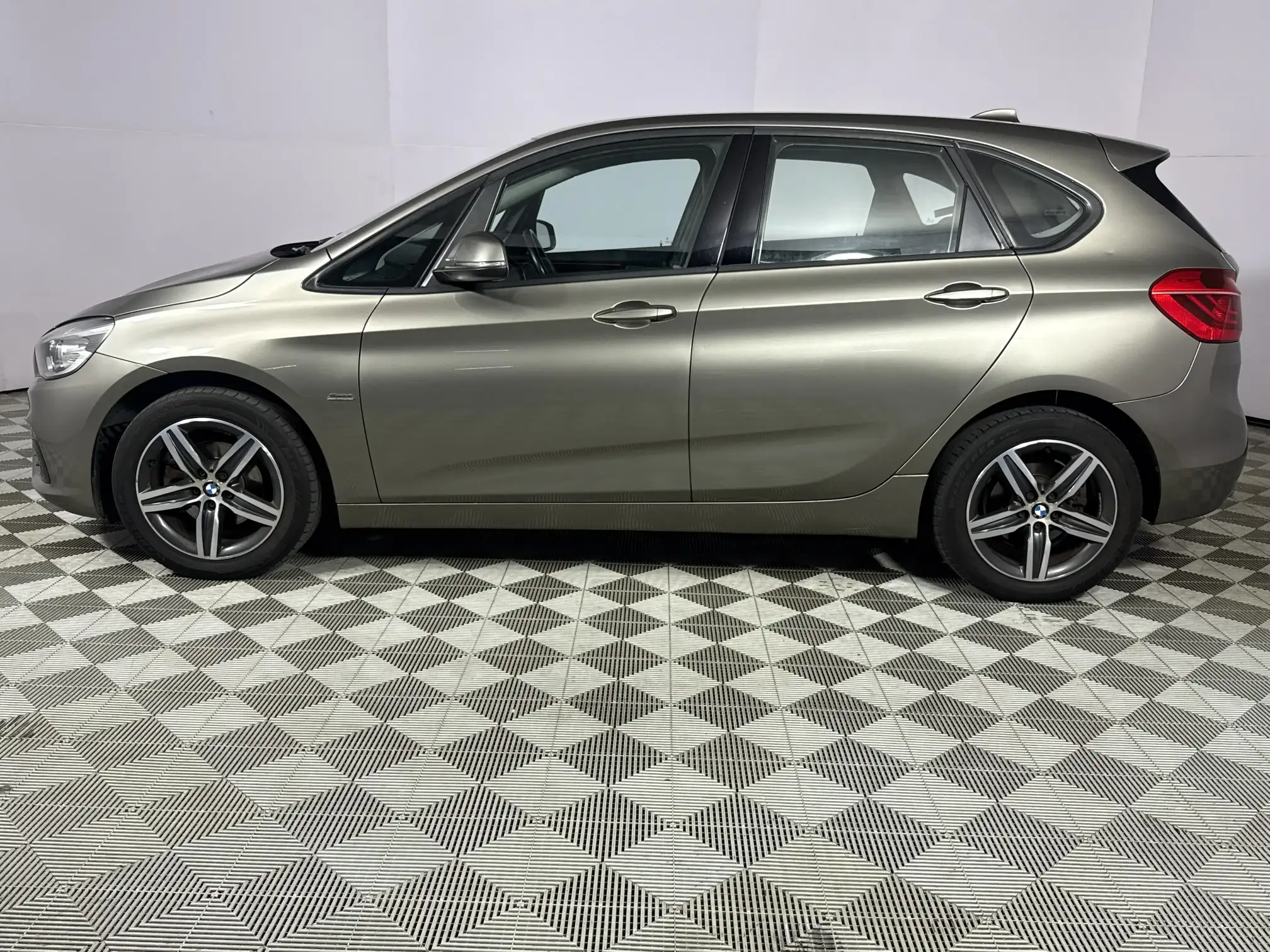 BMW 2 Series Active Tour