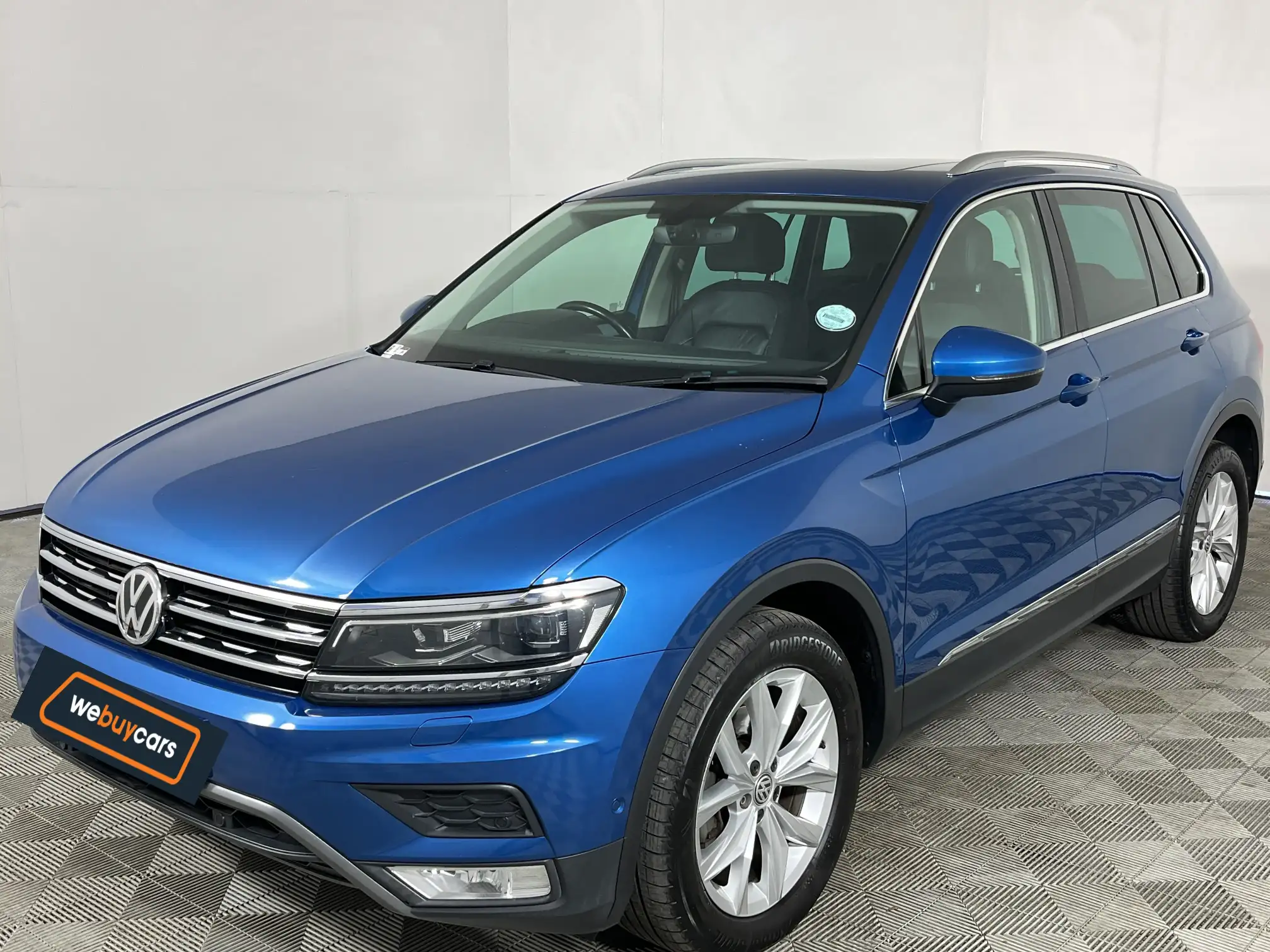 2017 Volkswagen Tiguan