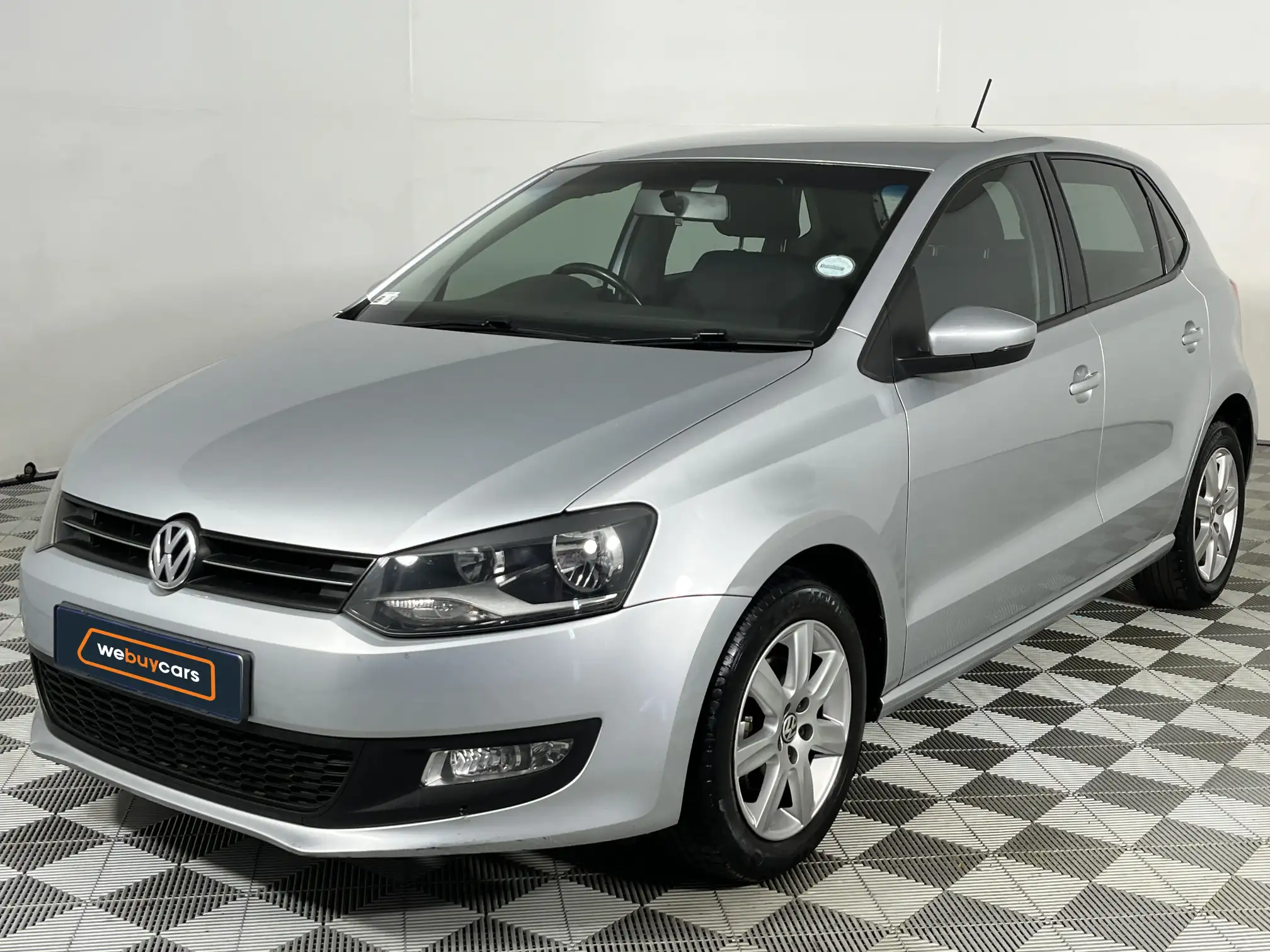 2011 Volkswagen Polo