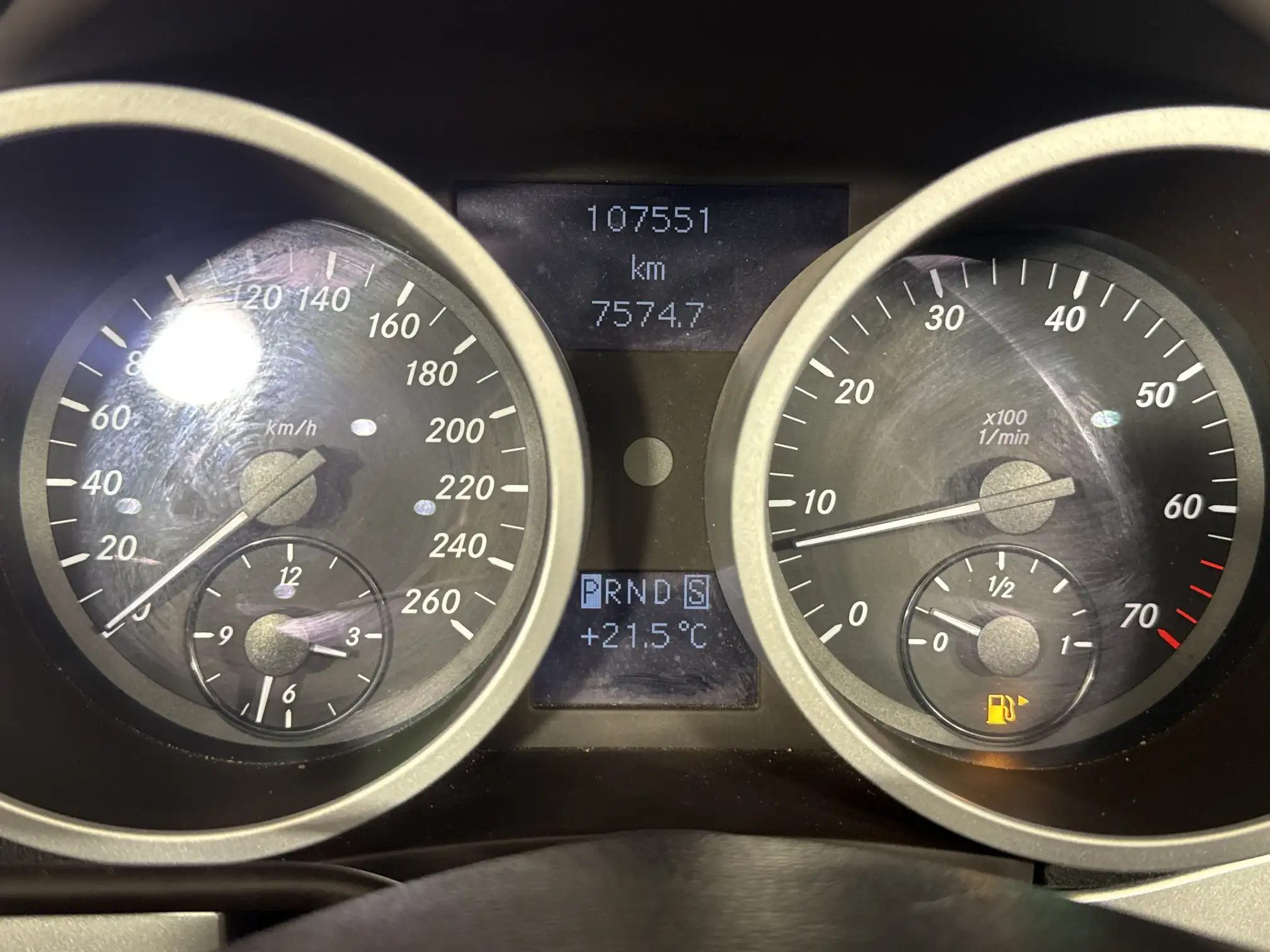 Mercedes-Benz SLK Class
