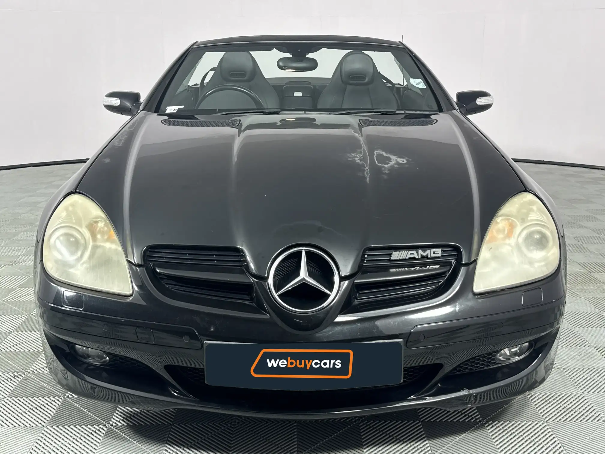 Mercedes-Benz SLK Class
