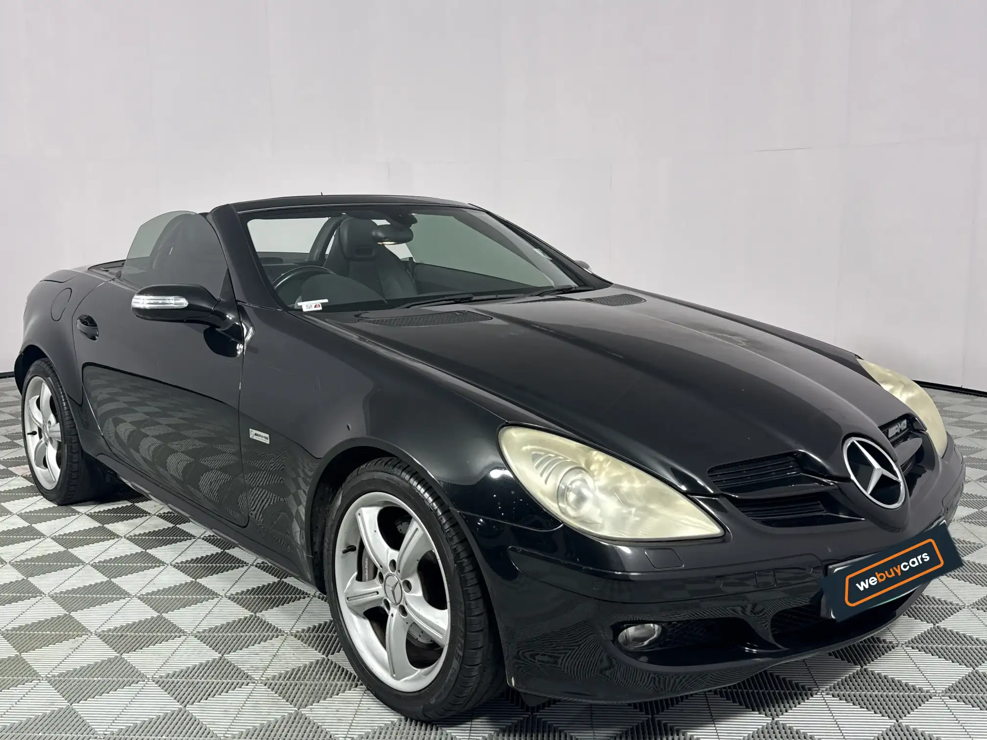 Mercedes-Benz SLK Class