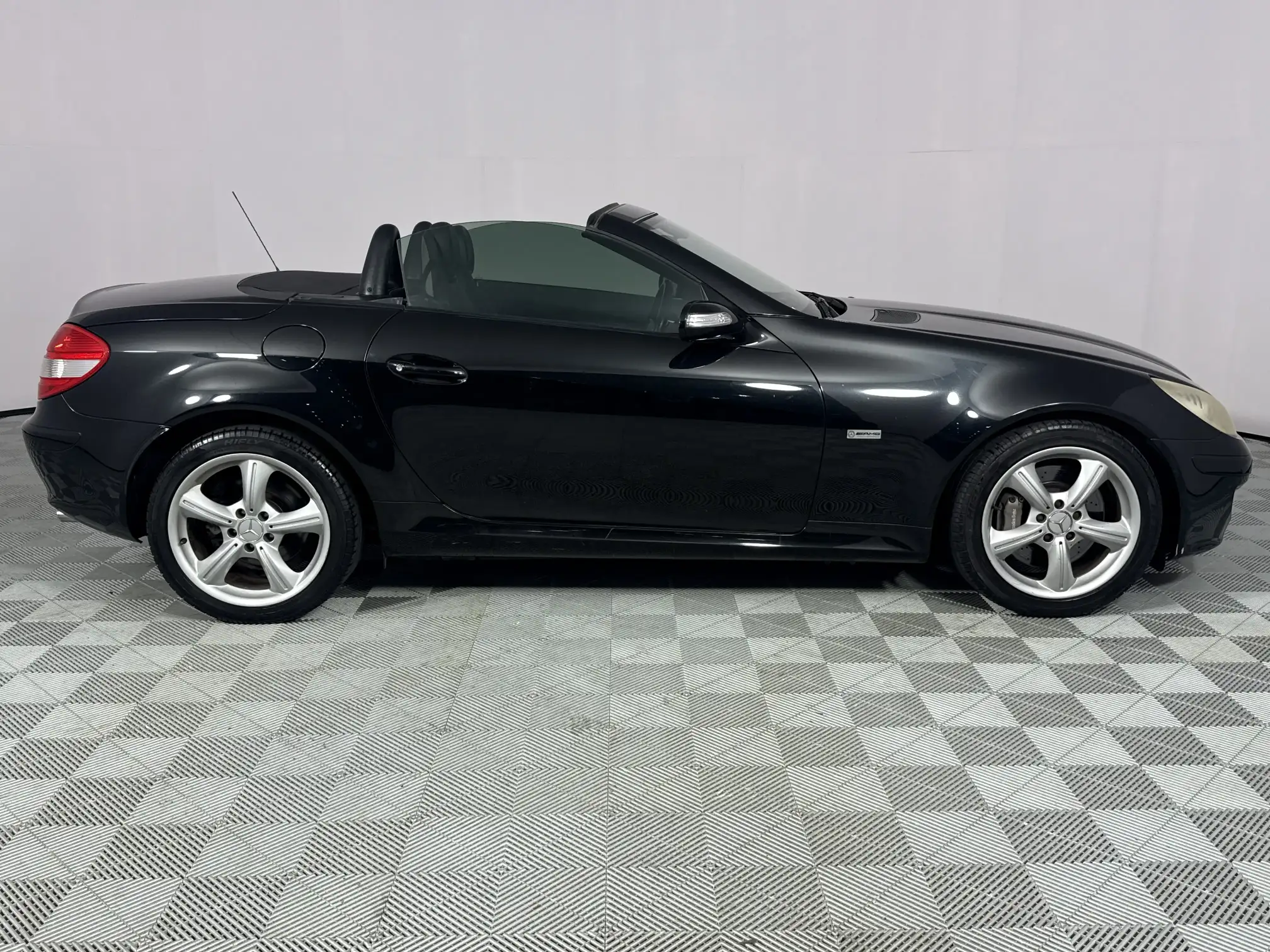 Mercedes-Benz SLK Class