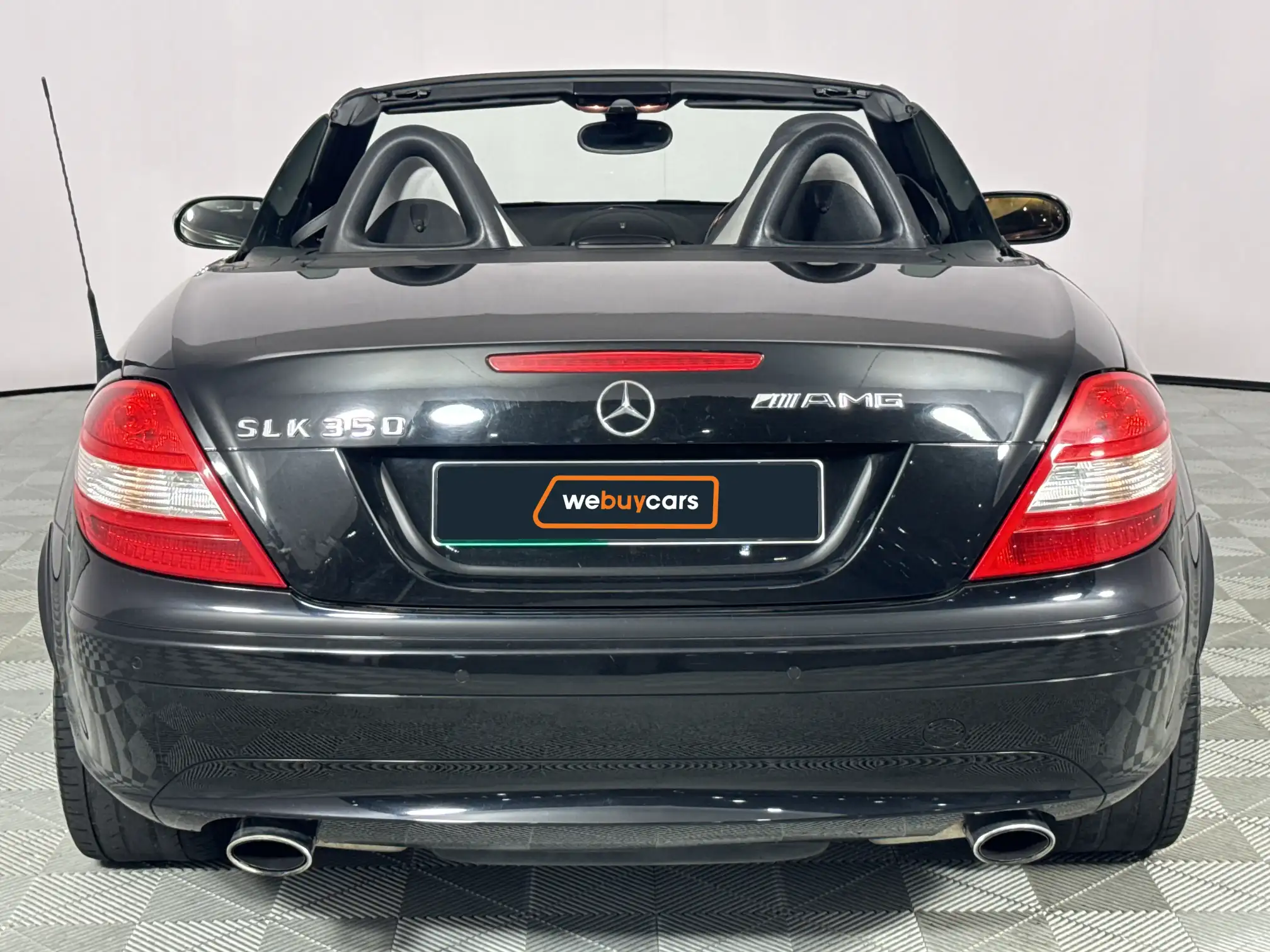 Mercedes-Benz SLK Class