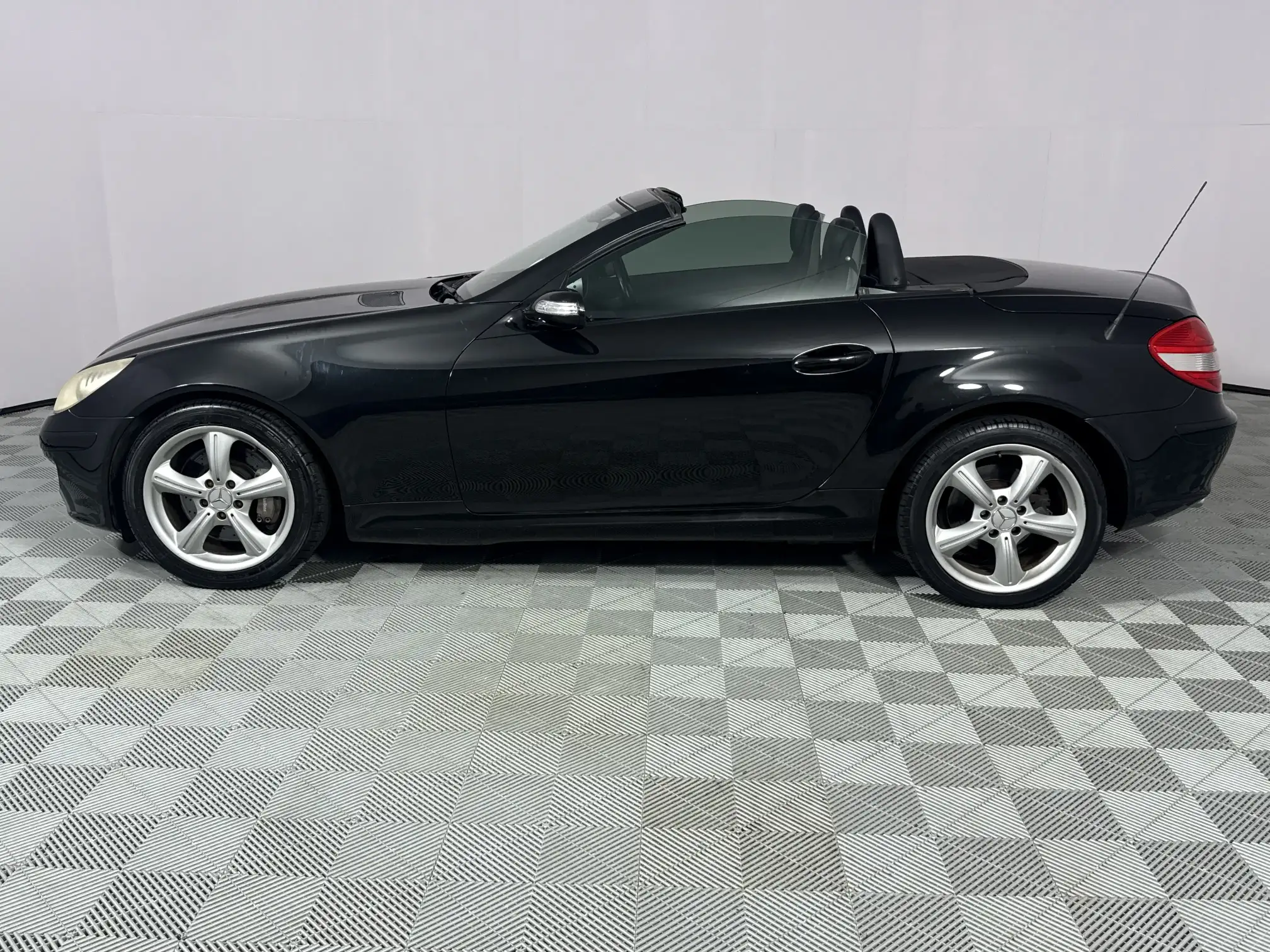 Mercedes-Benz SLK Class