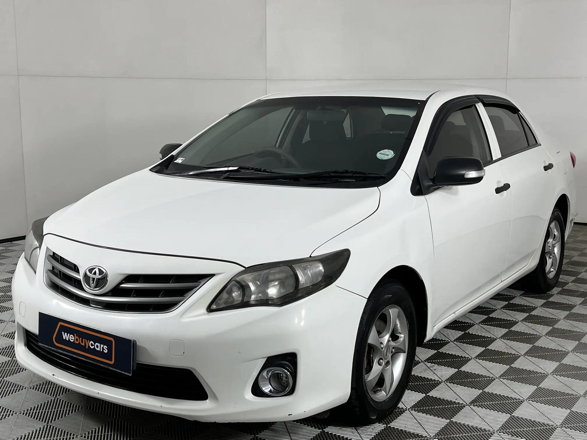 Toyota Corolla 1.3 Professional