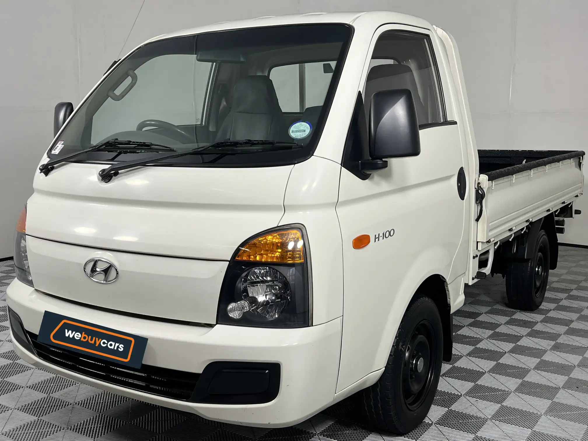 Hyundai H100