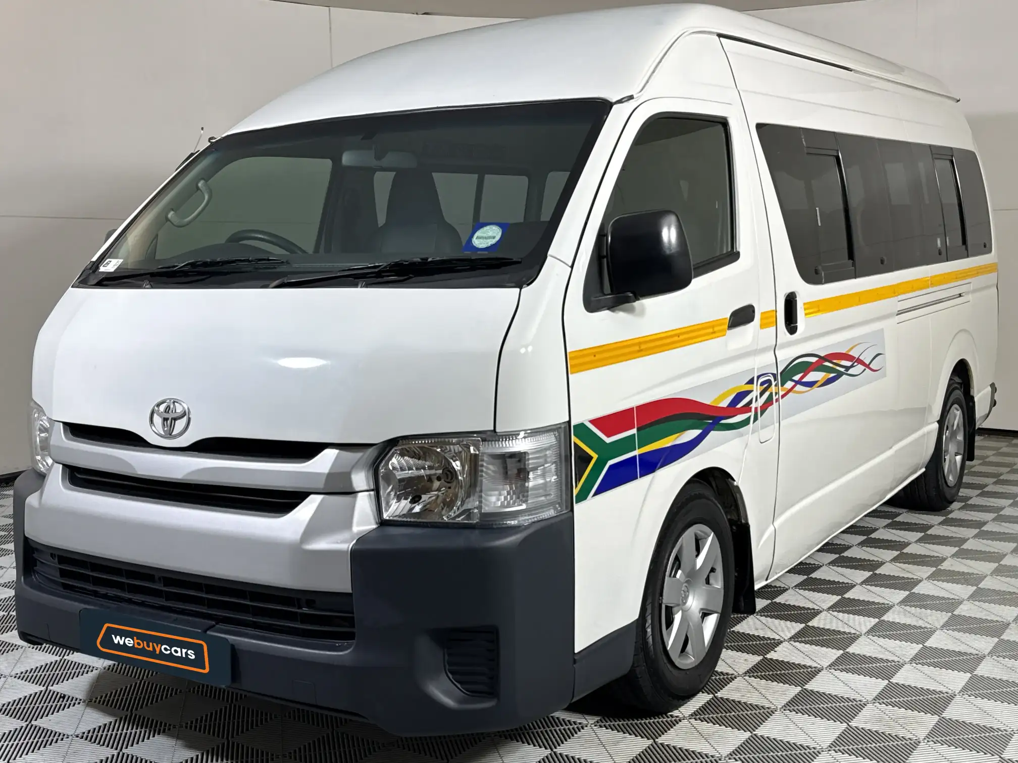 2023 Toyota Quantum