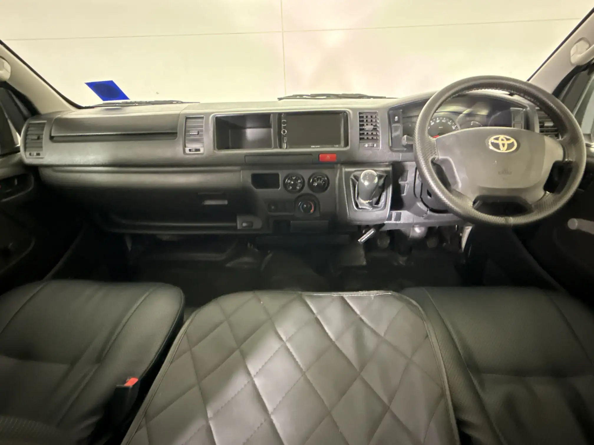 Toyota Quantum