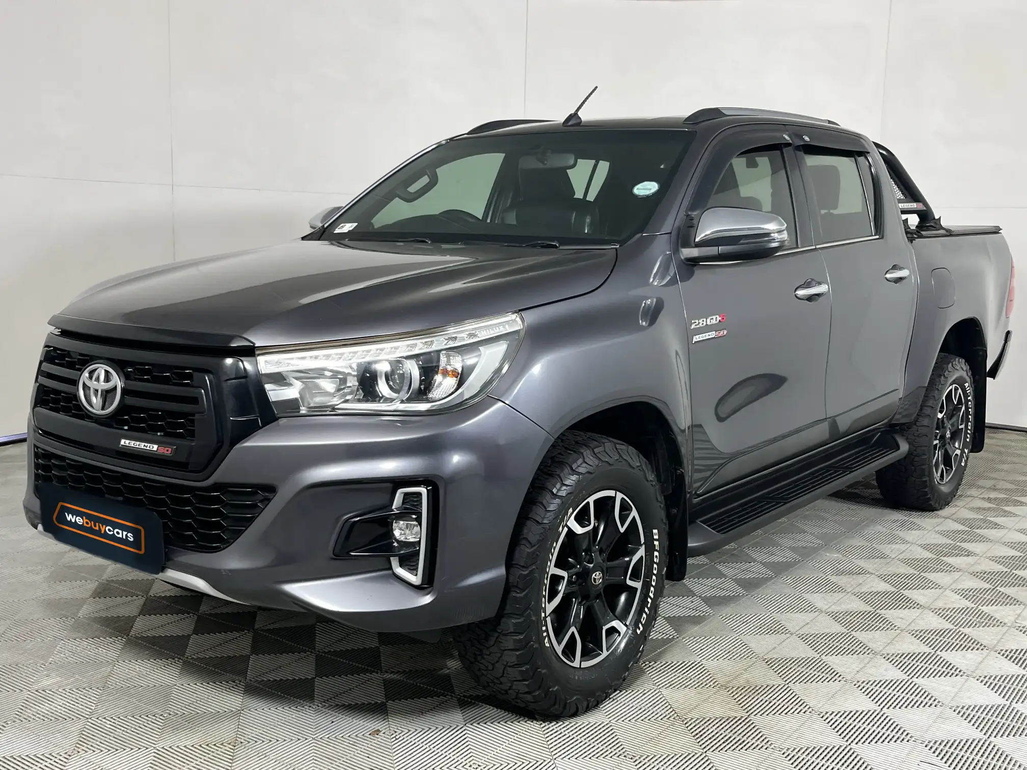 2020 Toyota Hilux