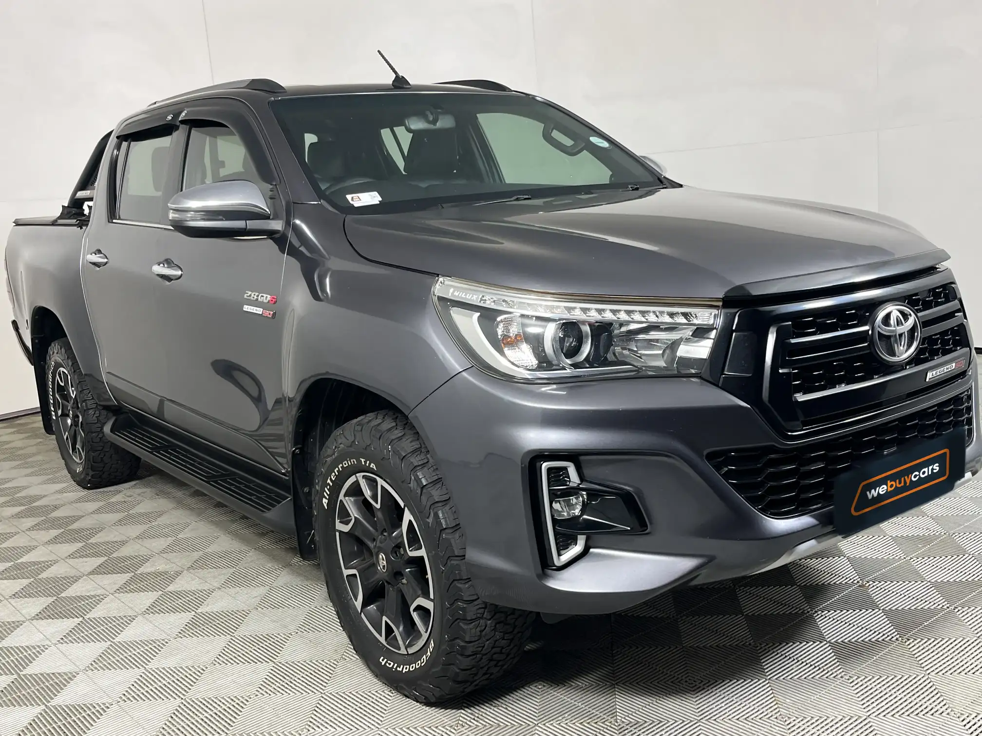 Toyota Hilux