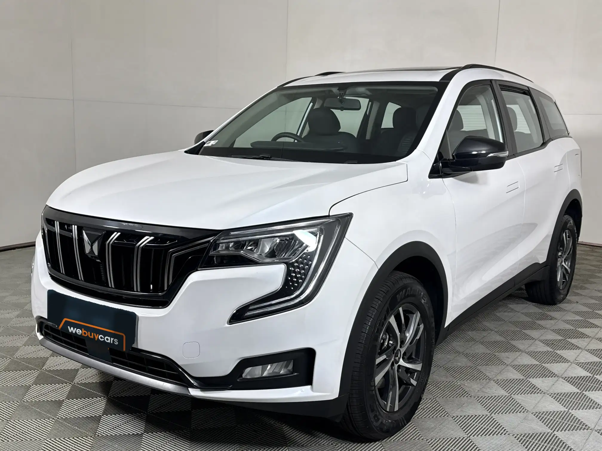 2026 Mahindra XUV 700