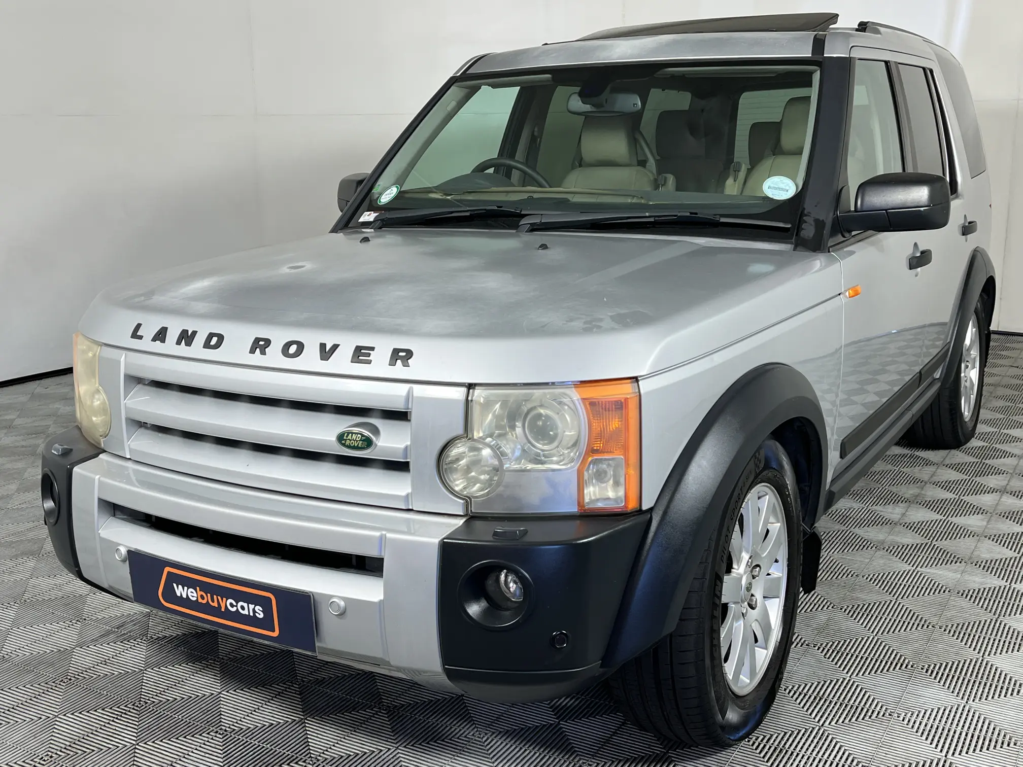 2005 Land Rover Discovery 3 TD V6 HSE Auto