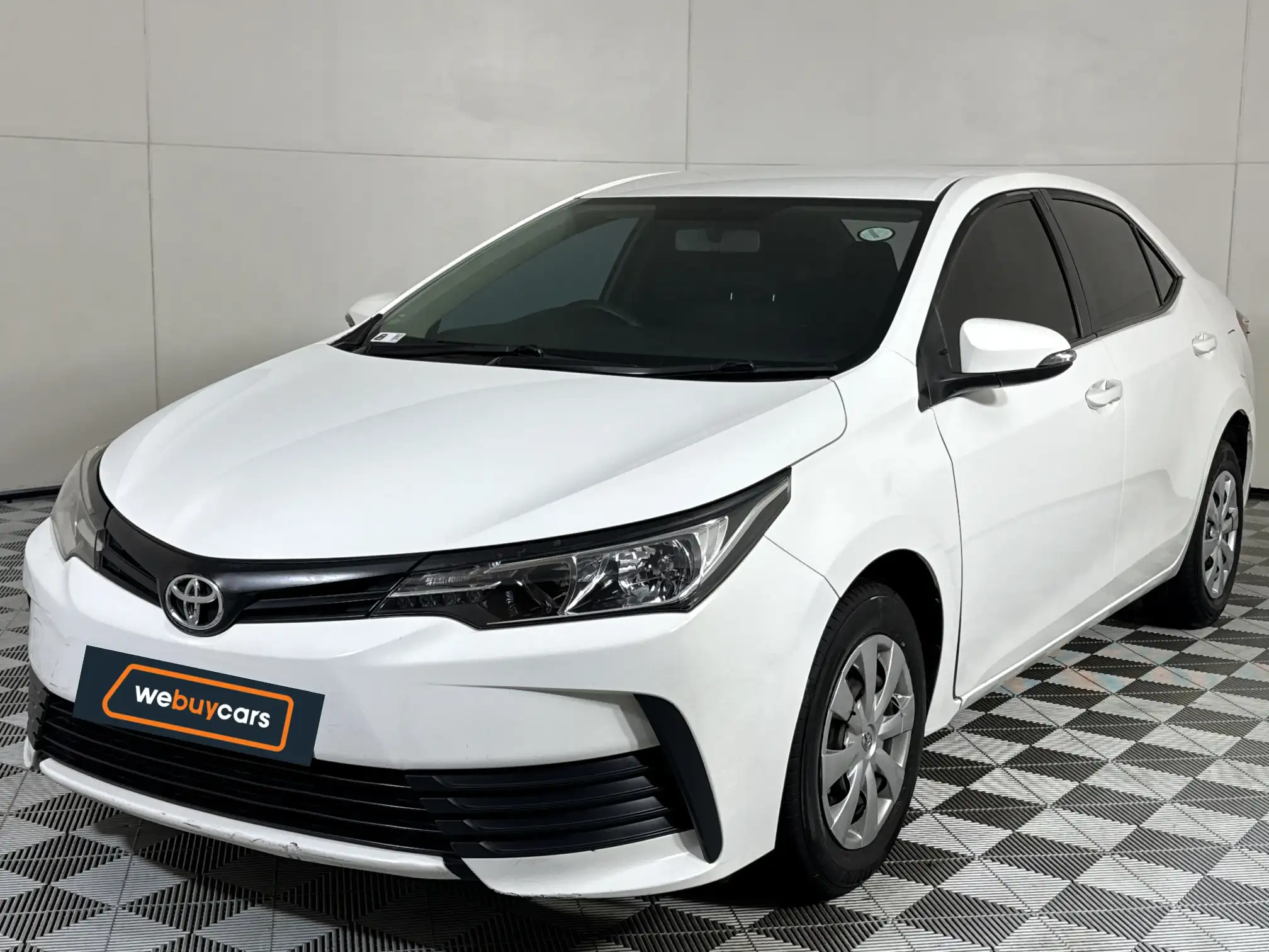 2021 Toyota Corolla Quest