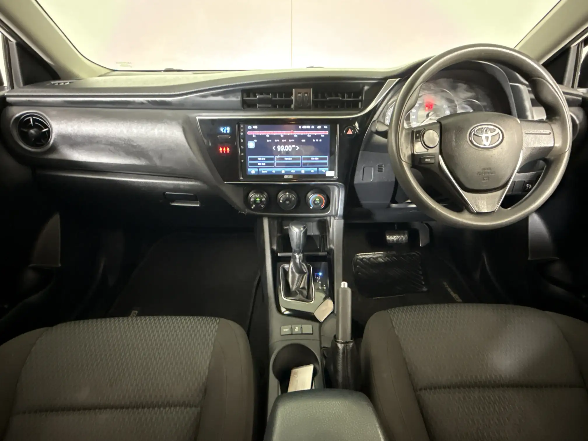 Toyota Corolla Quest
