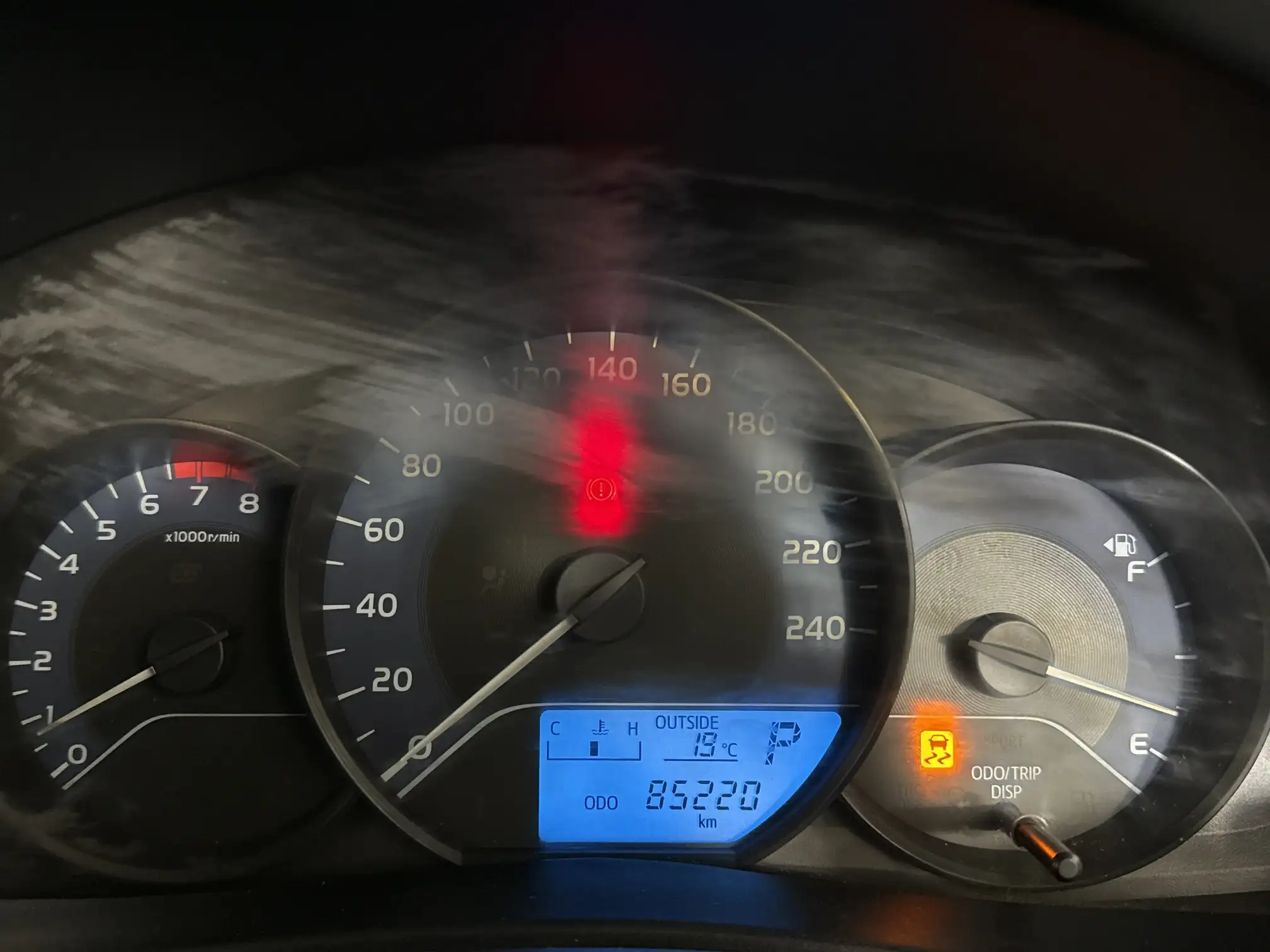 Toyota Corolla Quest