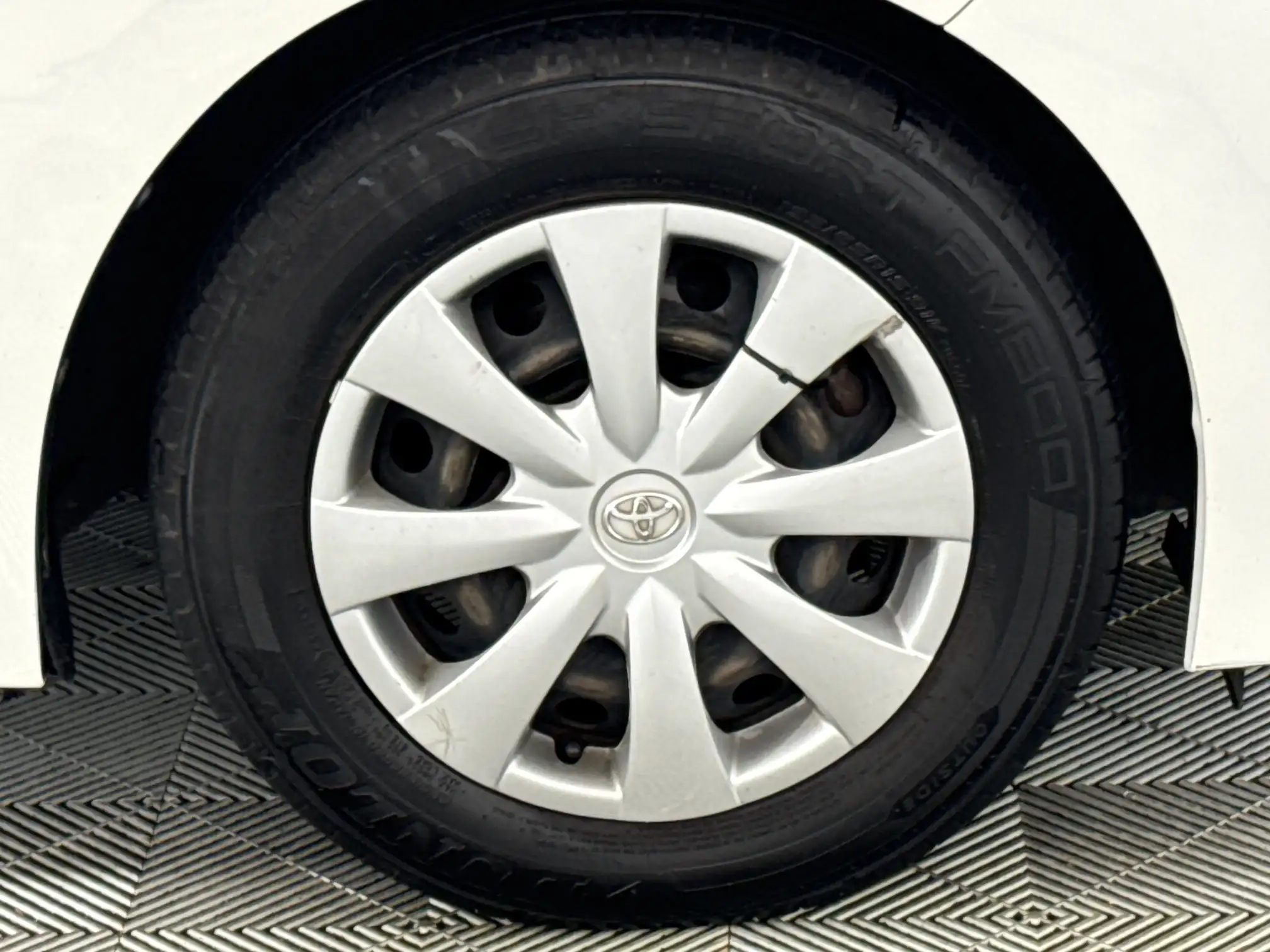 Toyota Corolla Quest