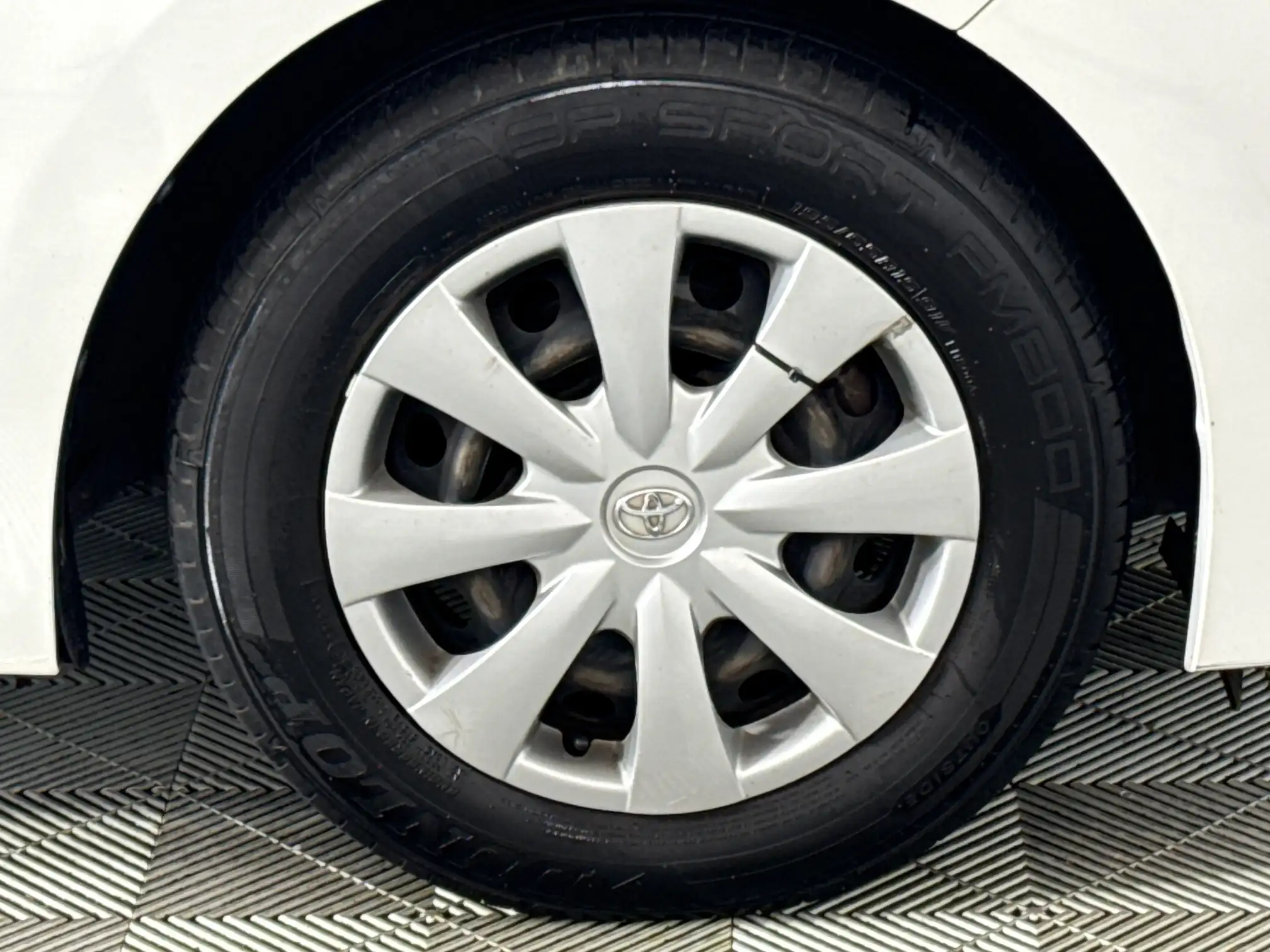 Toyota Corolla Quest