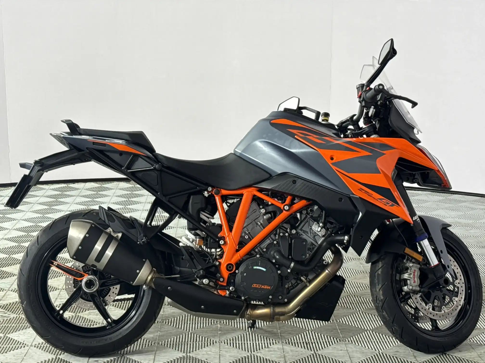 2026 KTM Super Duke